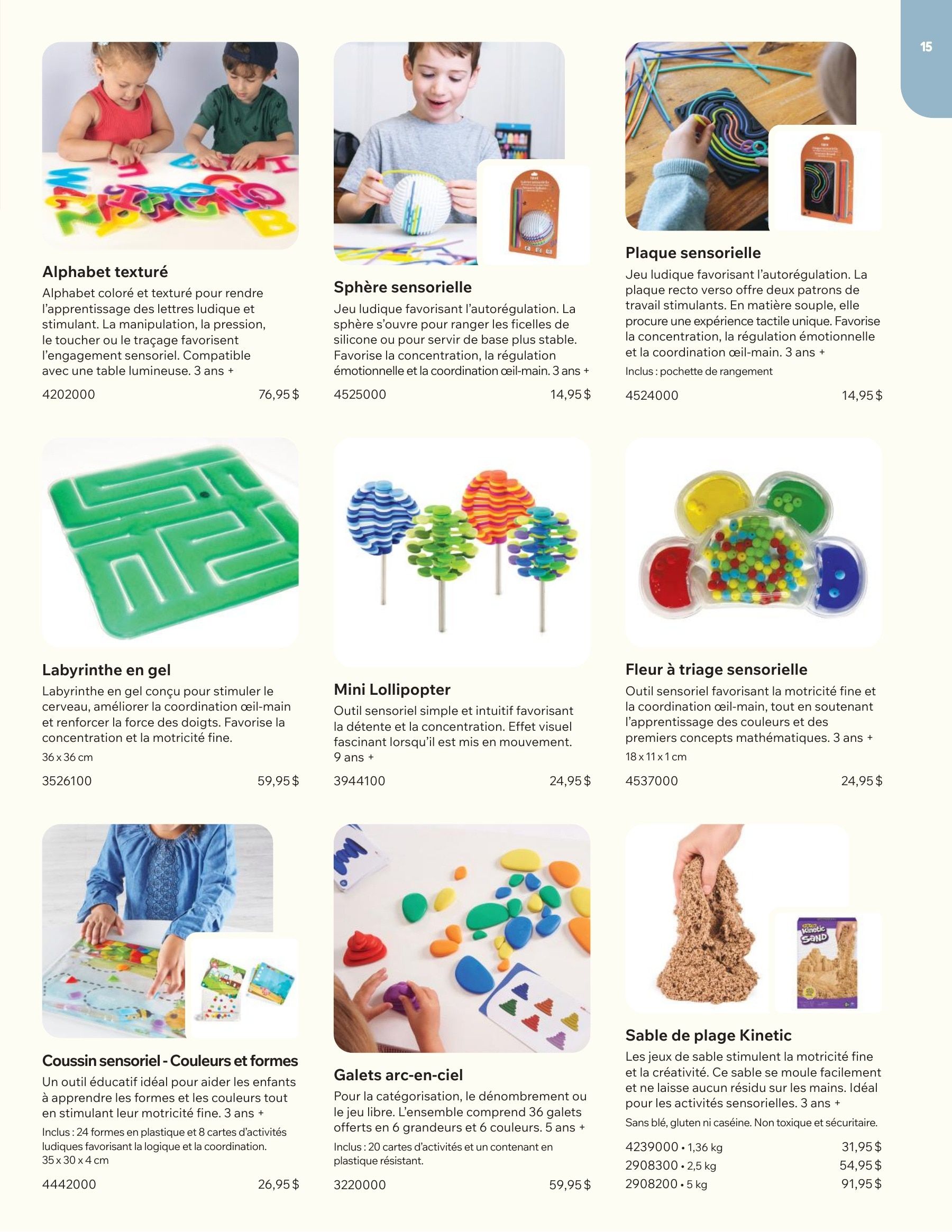 fdmt Annual Educational Products Catalog Weekly Ad January 1 - December 31, 2026