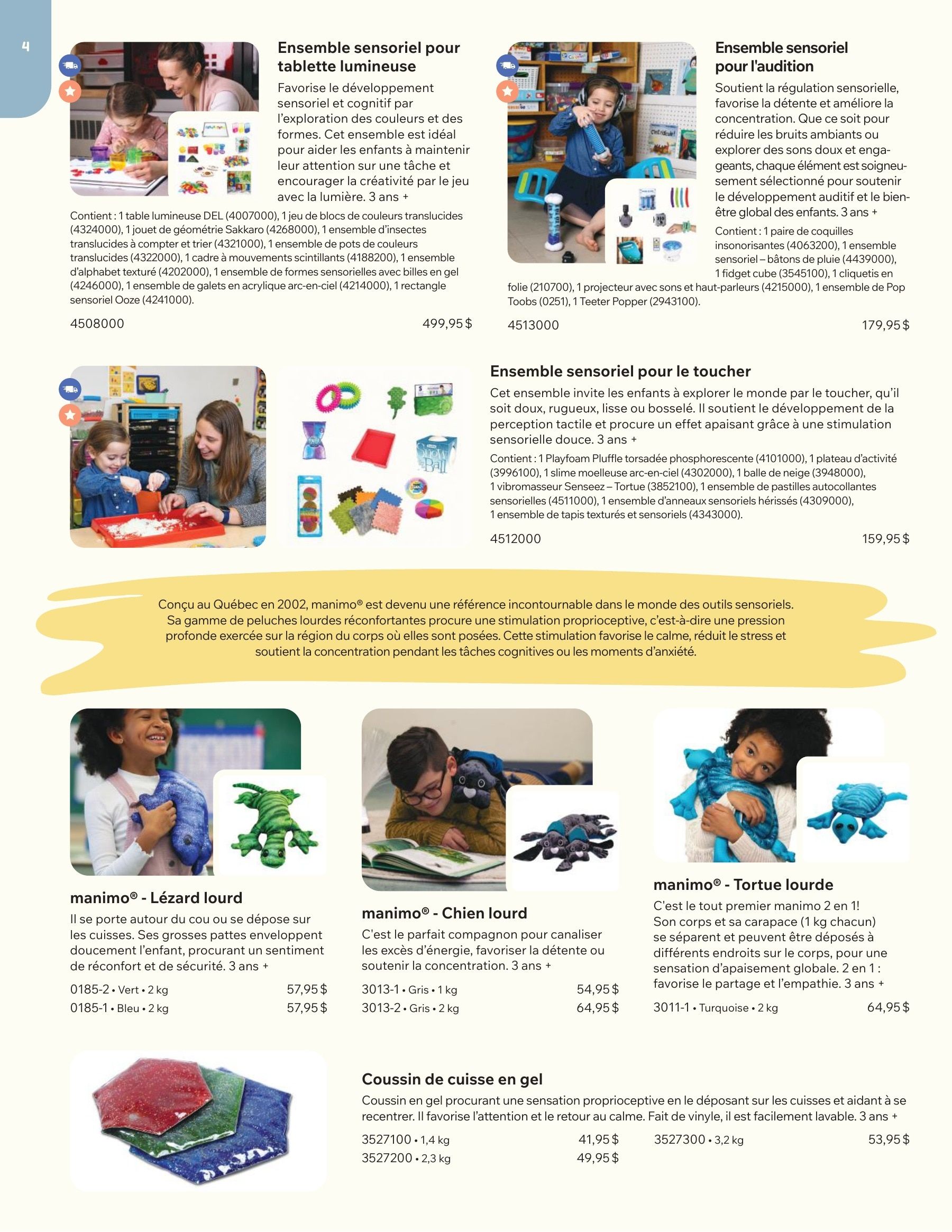 fdmt Annual Educational Products Catalog Weekly Ad January 1 - December 31, 2026