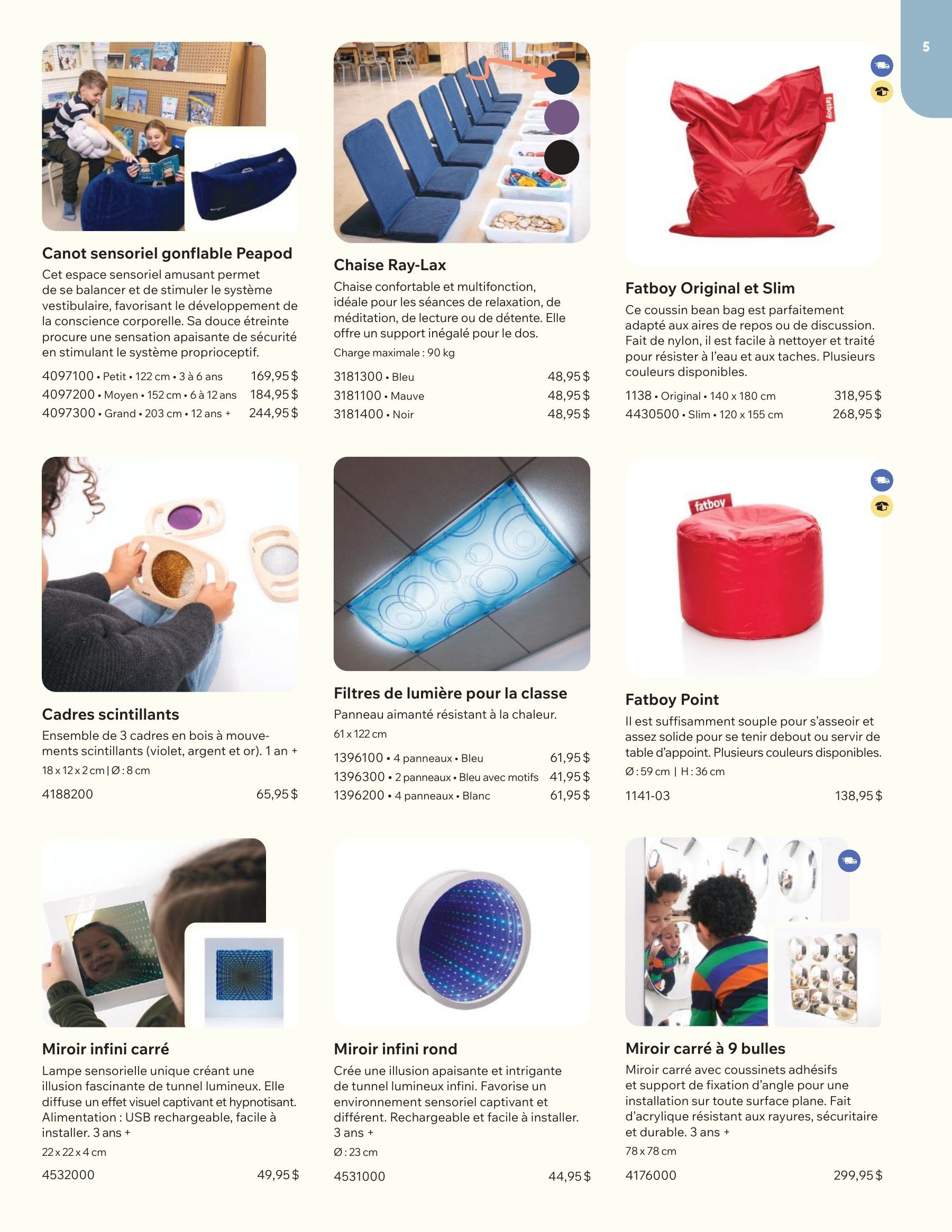 fdmt Annual Educational Products Catalog Weekly Ad January 1 - December 31, 2026