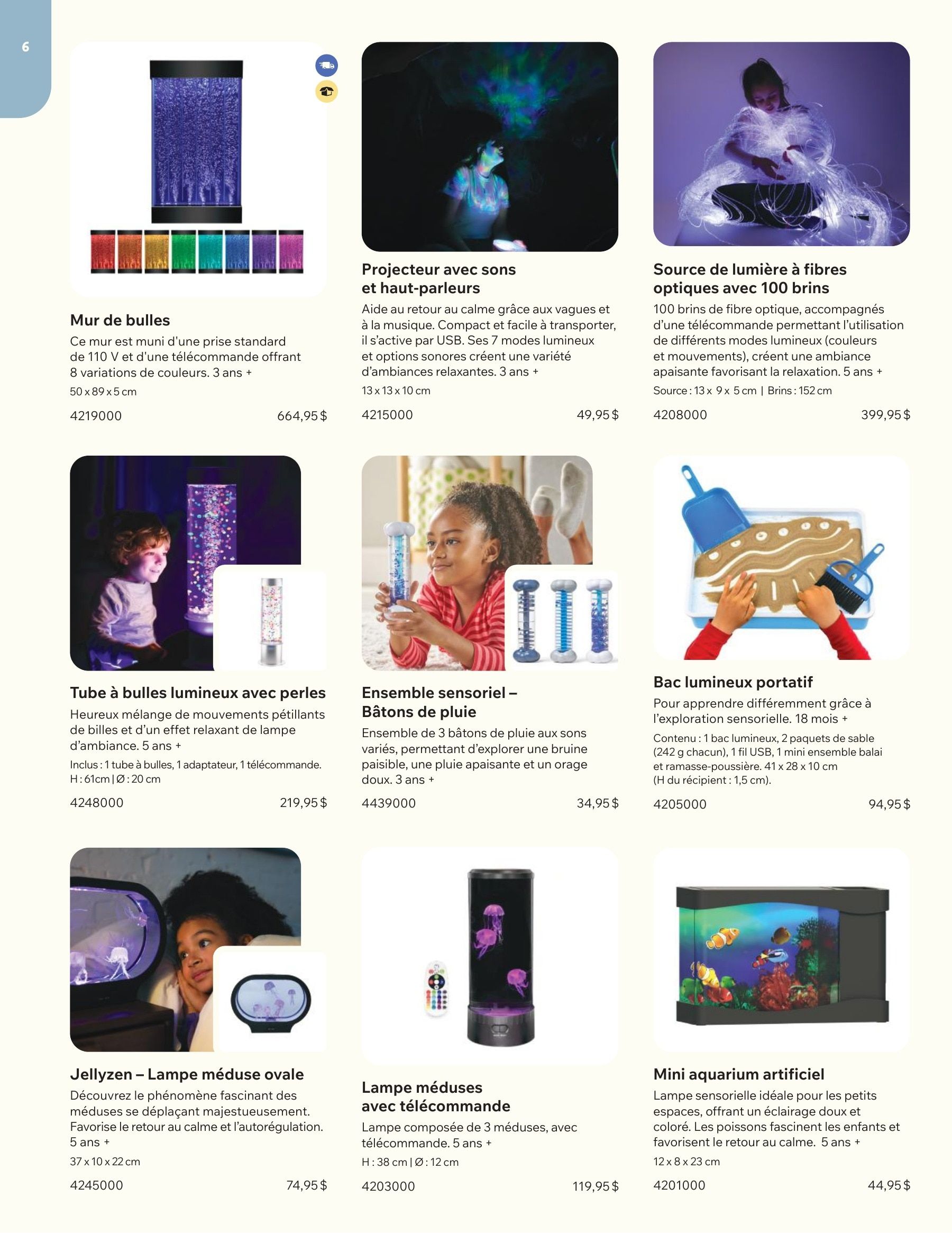 fdmt Annual Educational Products Catalog Weekly Ad January 1 - December 31, 2026