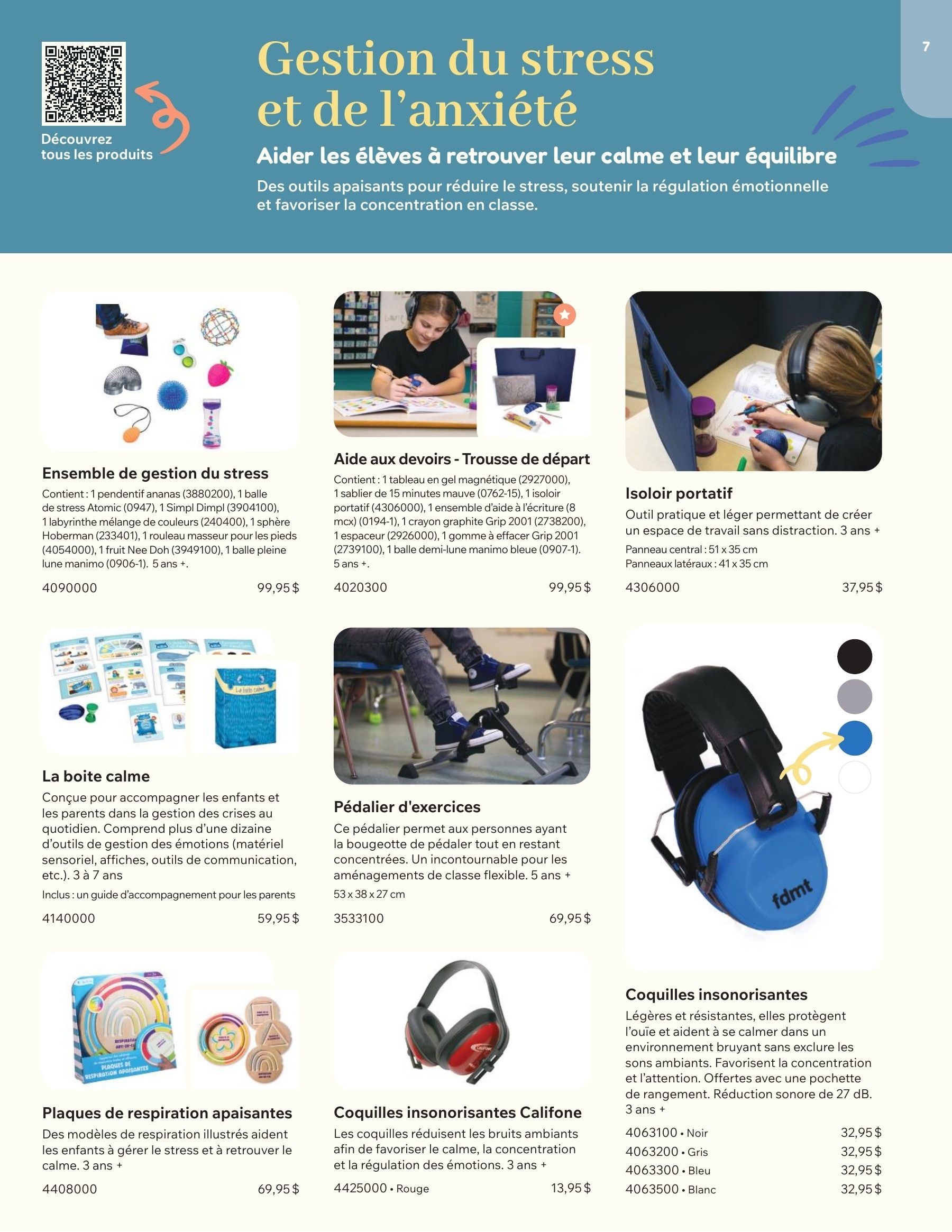 fdmt Annual Educational Products Catalog Weekly Ad January 1 - December 31, 2026