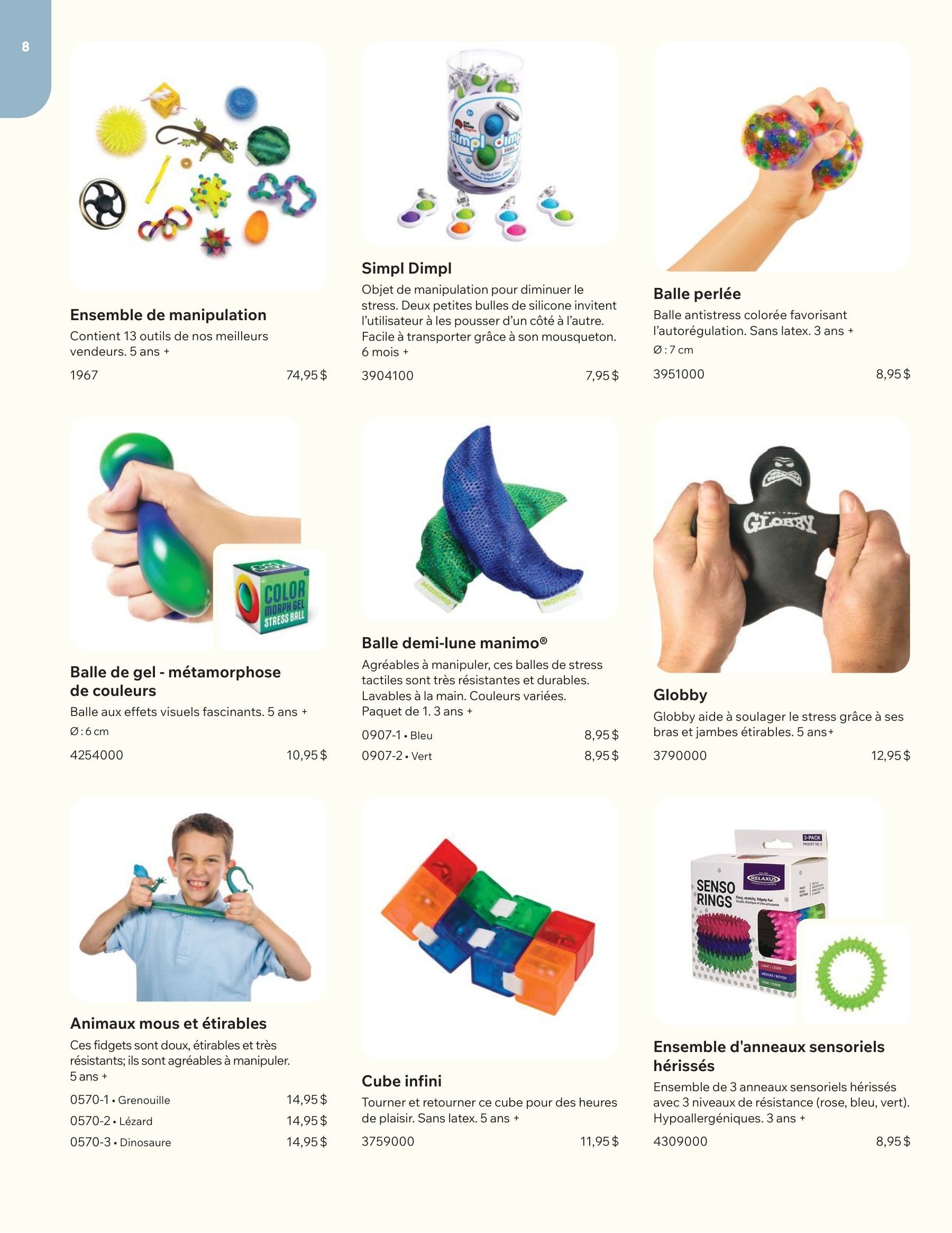 fdmt Annual Educational Products Catalog Weekly Ad January 1 - December 31, 2026