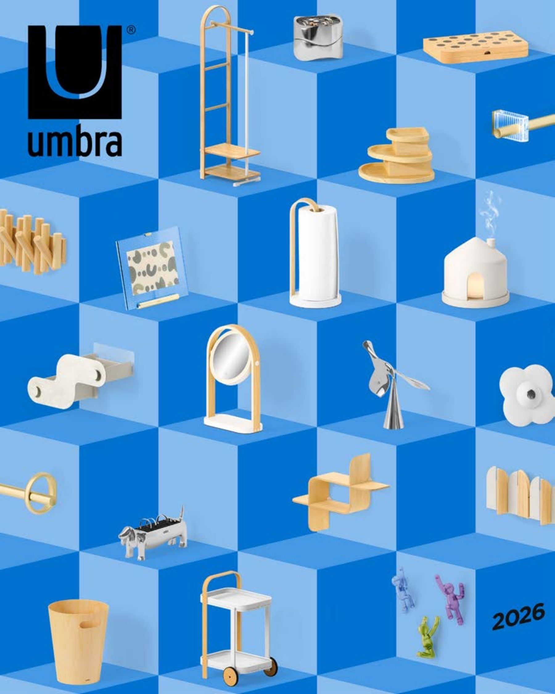 Umbra Annual Catalog Weekly Ad January 1 - December 31, 2026