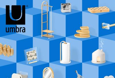 Umbra Annual Catalog Weekly Ad January 1 - December 31, 2026