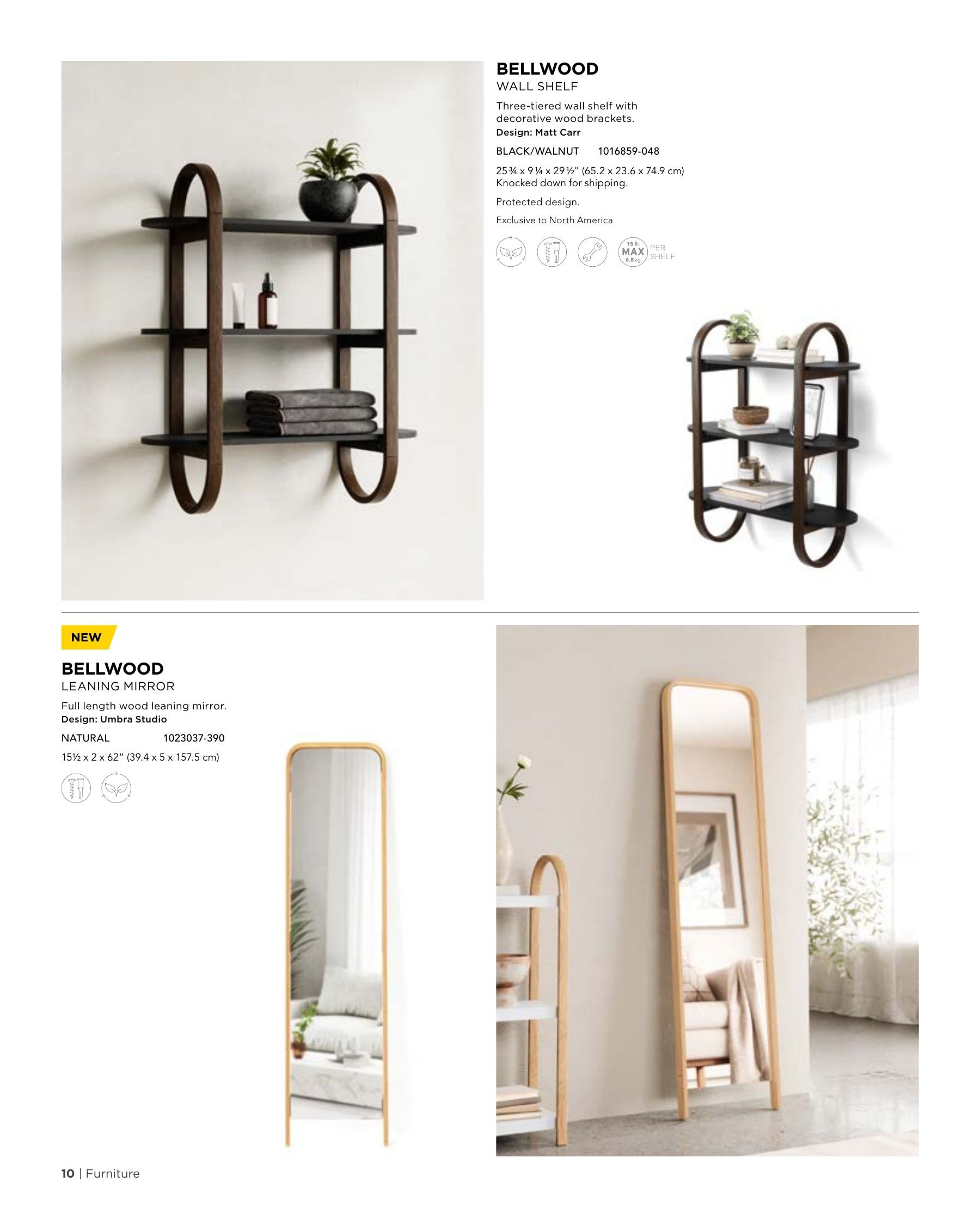 Umbra Annual Catalog Weekly Ad January 1 - December 31, 2026