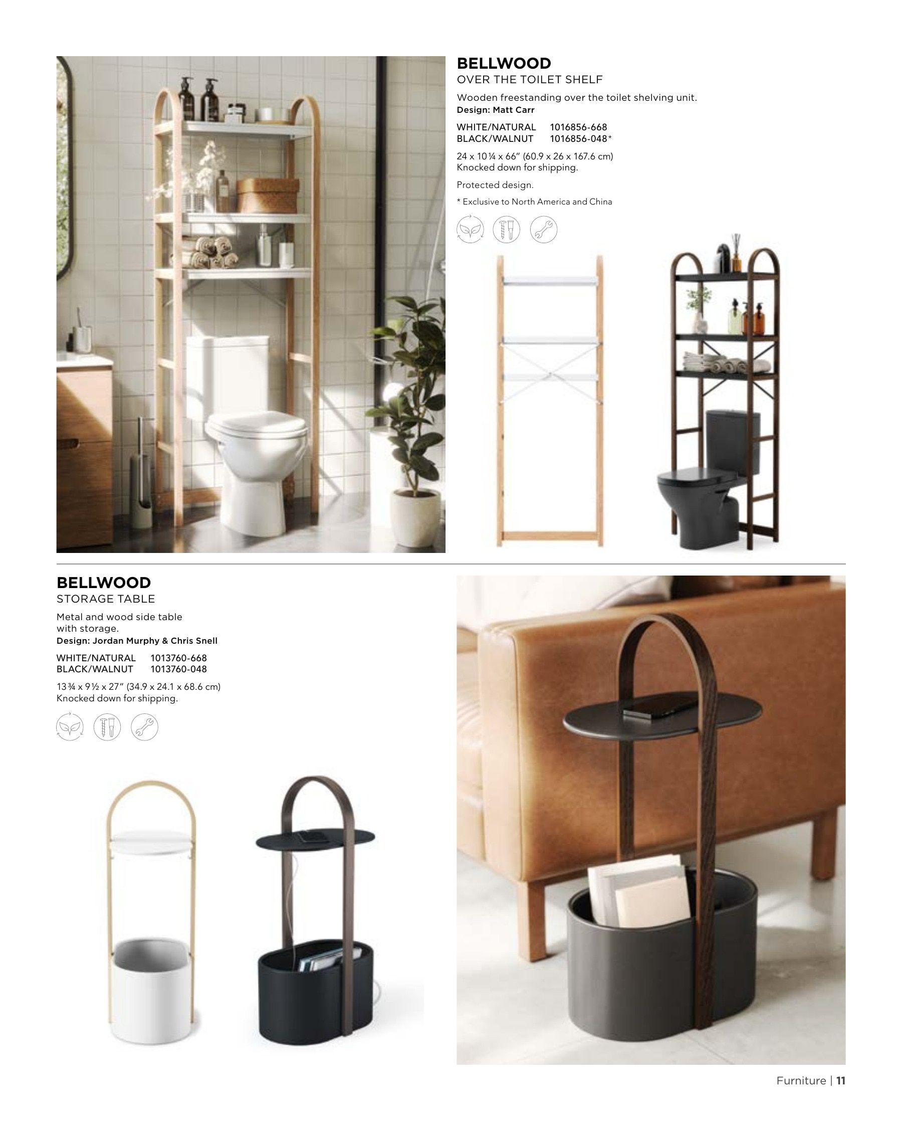 Umbra Annual Catalog Weekly Ad January 1 - December 31, 2026