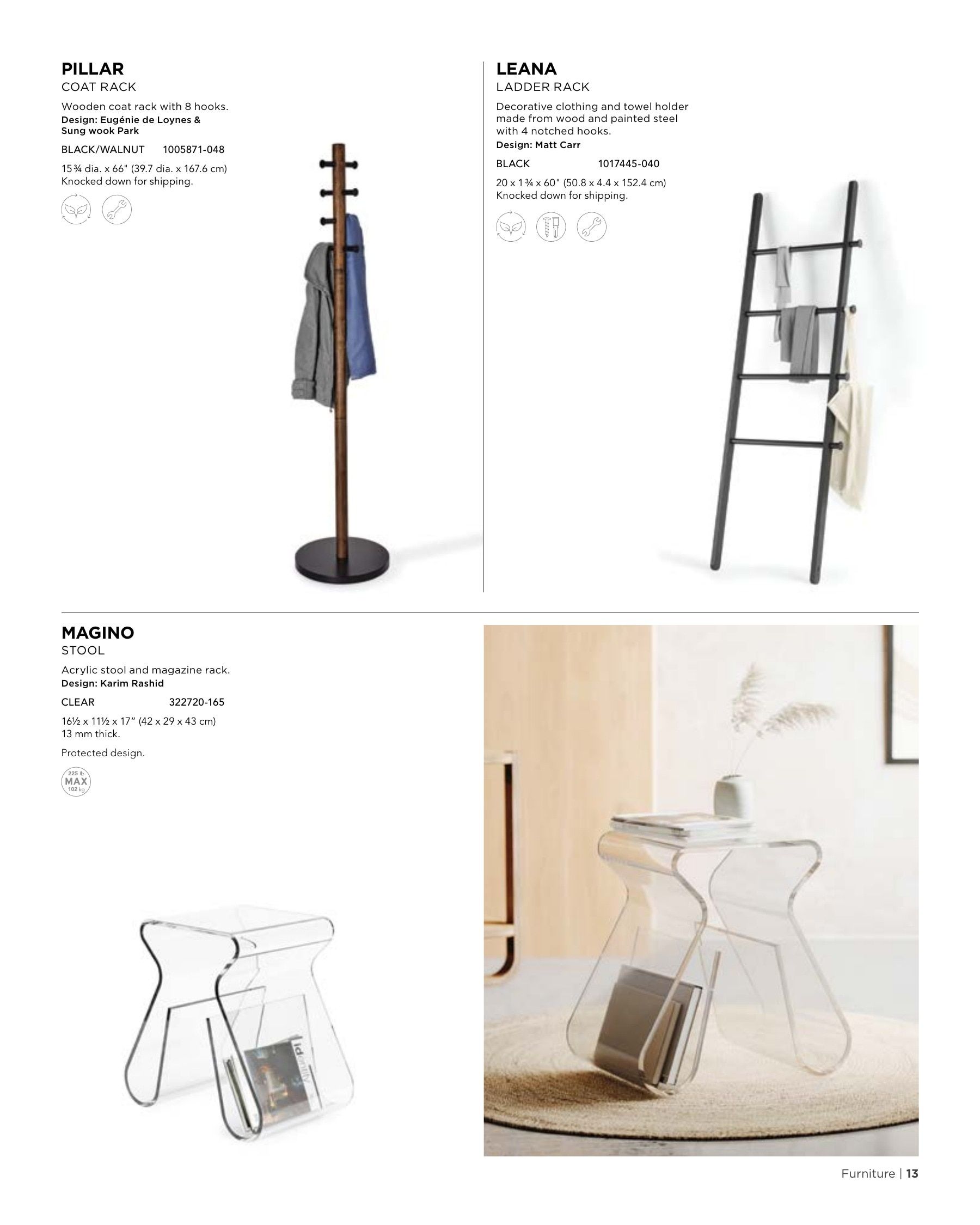 Umbra Annual Catalog Weekly Ad January 1 - December 31, 2026