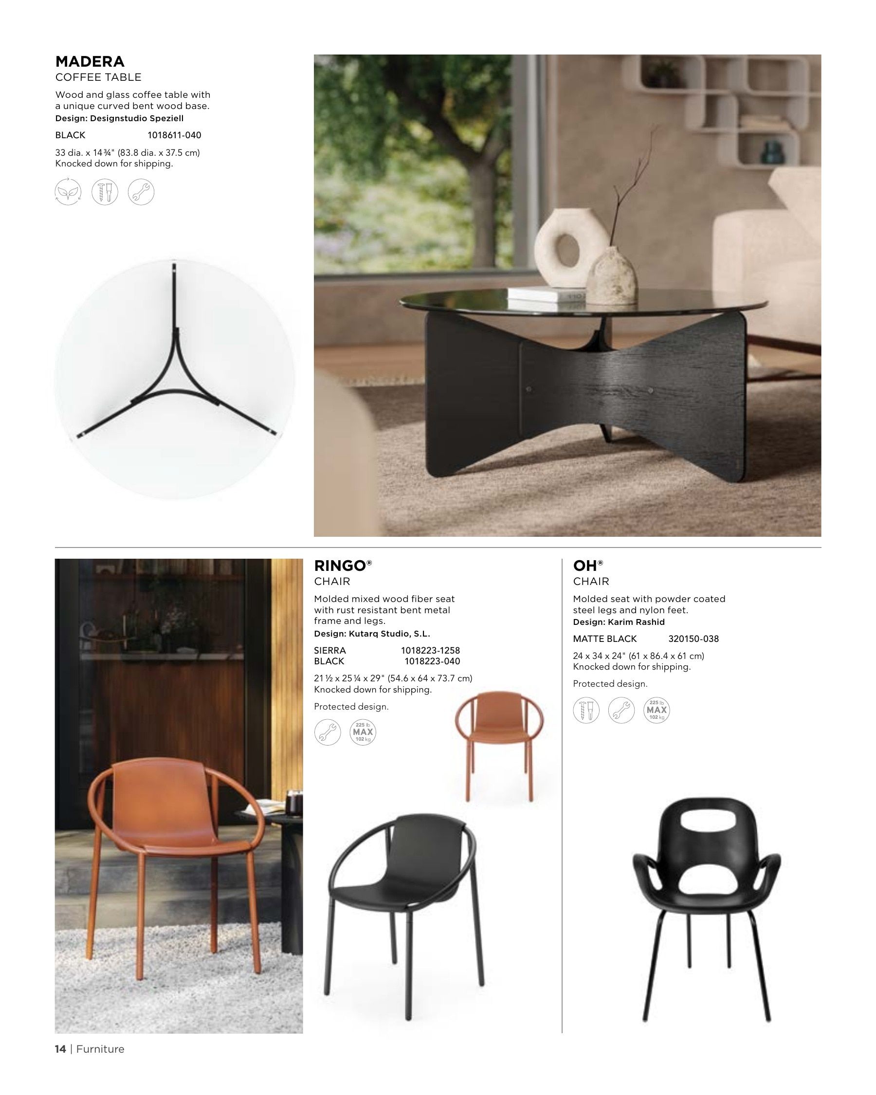 Umbra Annual Catalog Weekly Ad January 1 - December 31, 2026