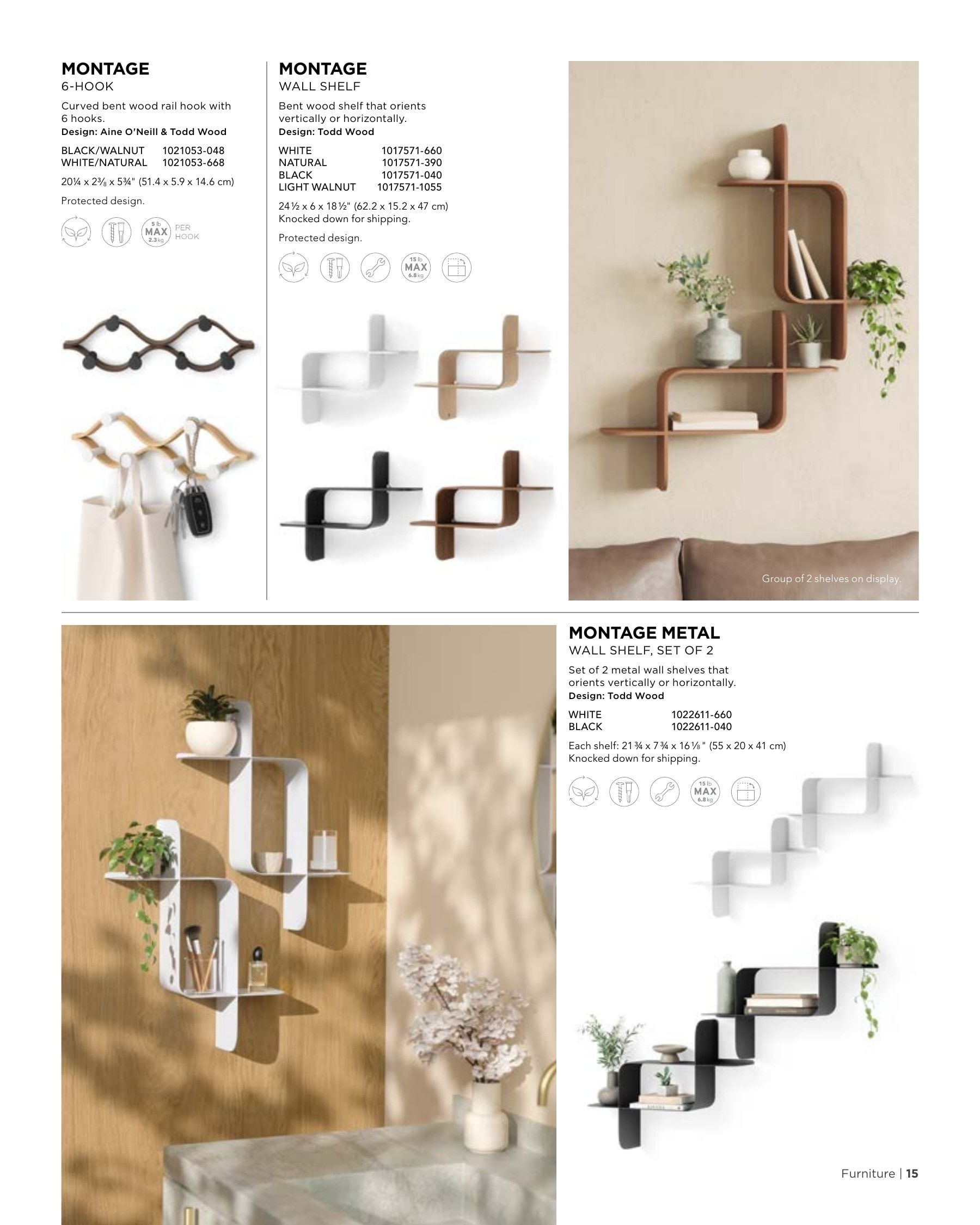 Umbra Annual Catalog Weekly Ad January 1 - December 31, 2026