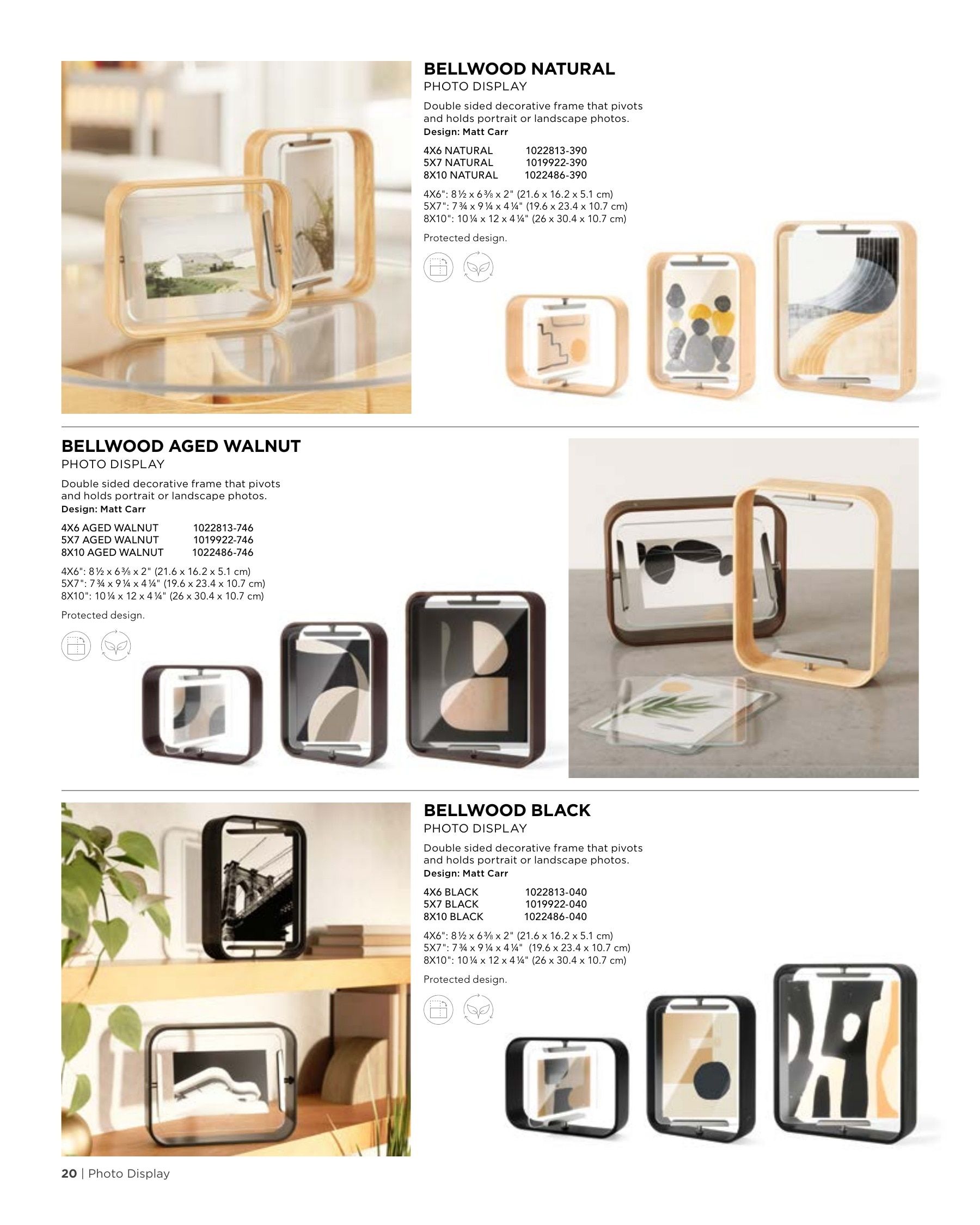 Umbra Annual Catalog Weekly Ad January 1 - December 31, 2026