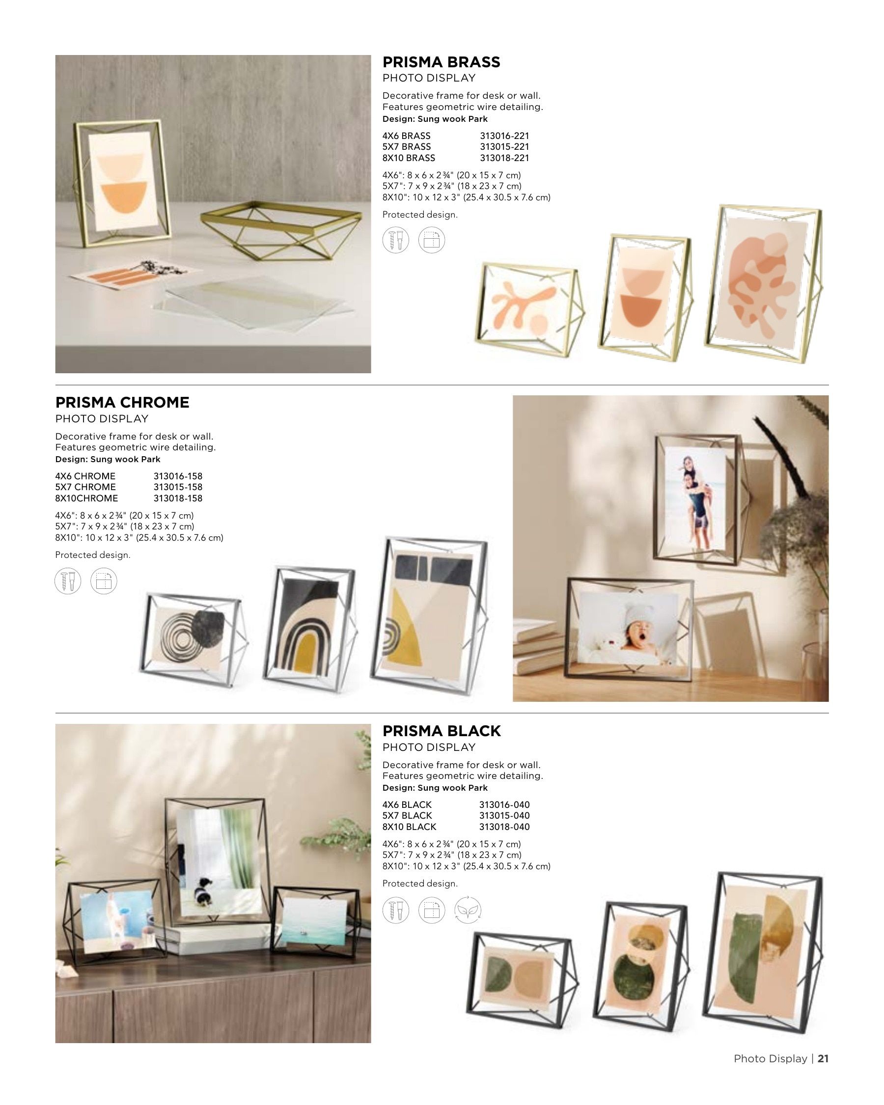 Umbra Annual Catalog Weekly Ad January 1 - December 31, 2026