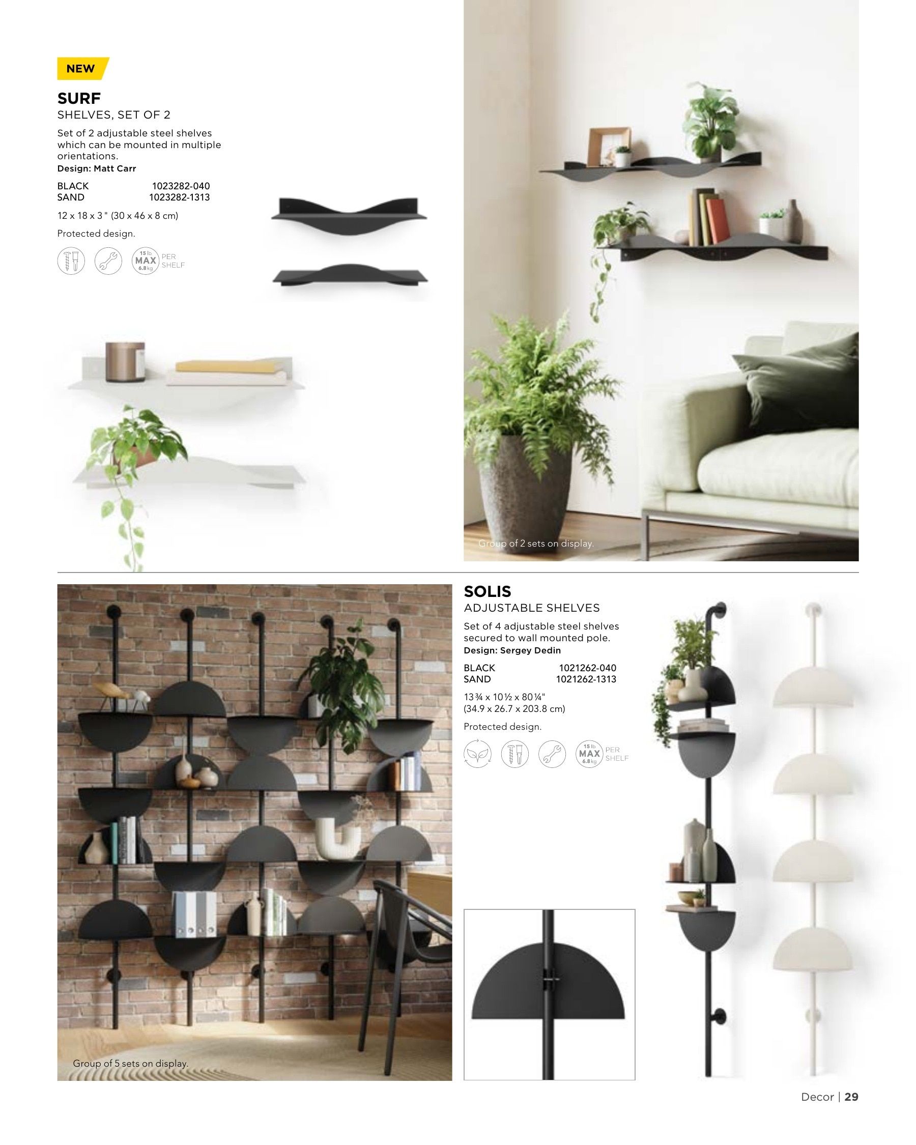 Umbra Annual Catalog Weekly Ad January 1 - December 31, 2026