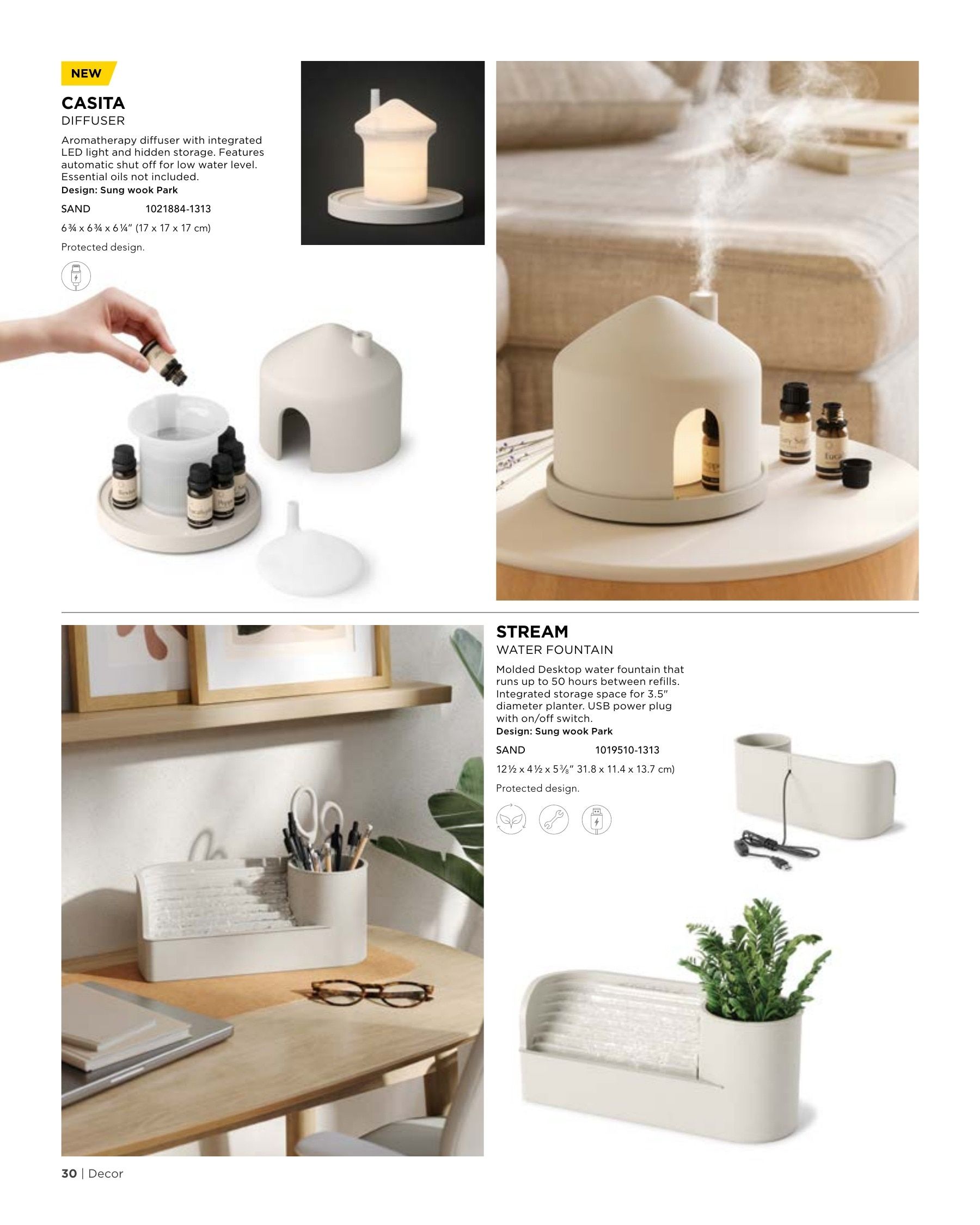 Umbra Annual Catalog Weekly Ad January 1 - December 31, 2026