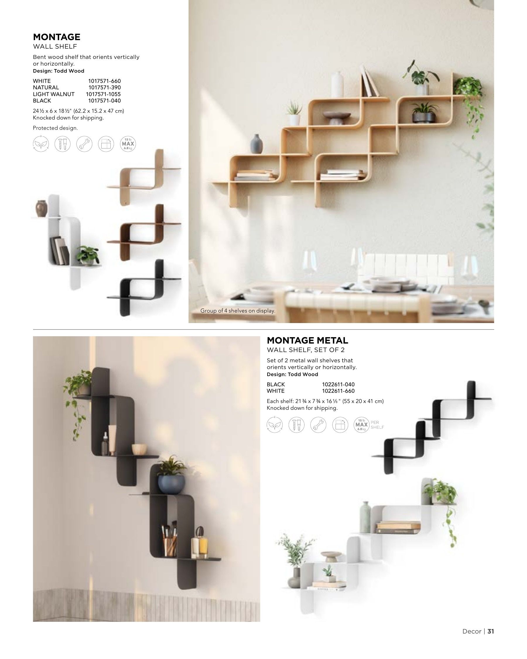 Umbra Annual Catalog Weekly Ad January 1 - December 31, 2026