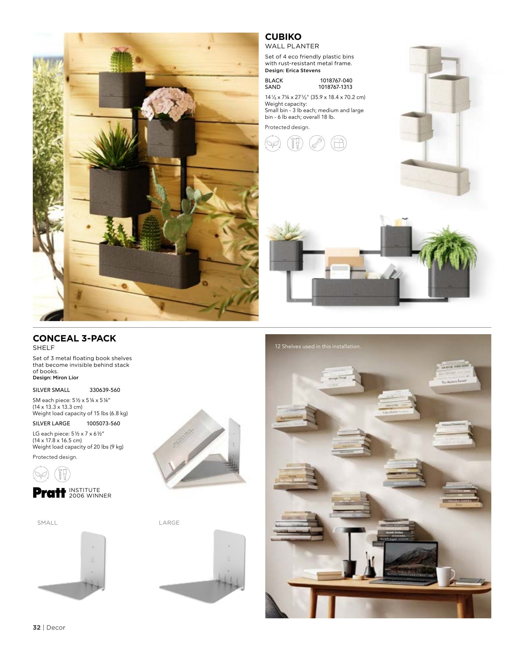 Umbra Annual Catalog Weekly Ad January 1 - December 31, 2026
