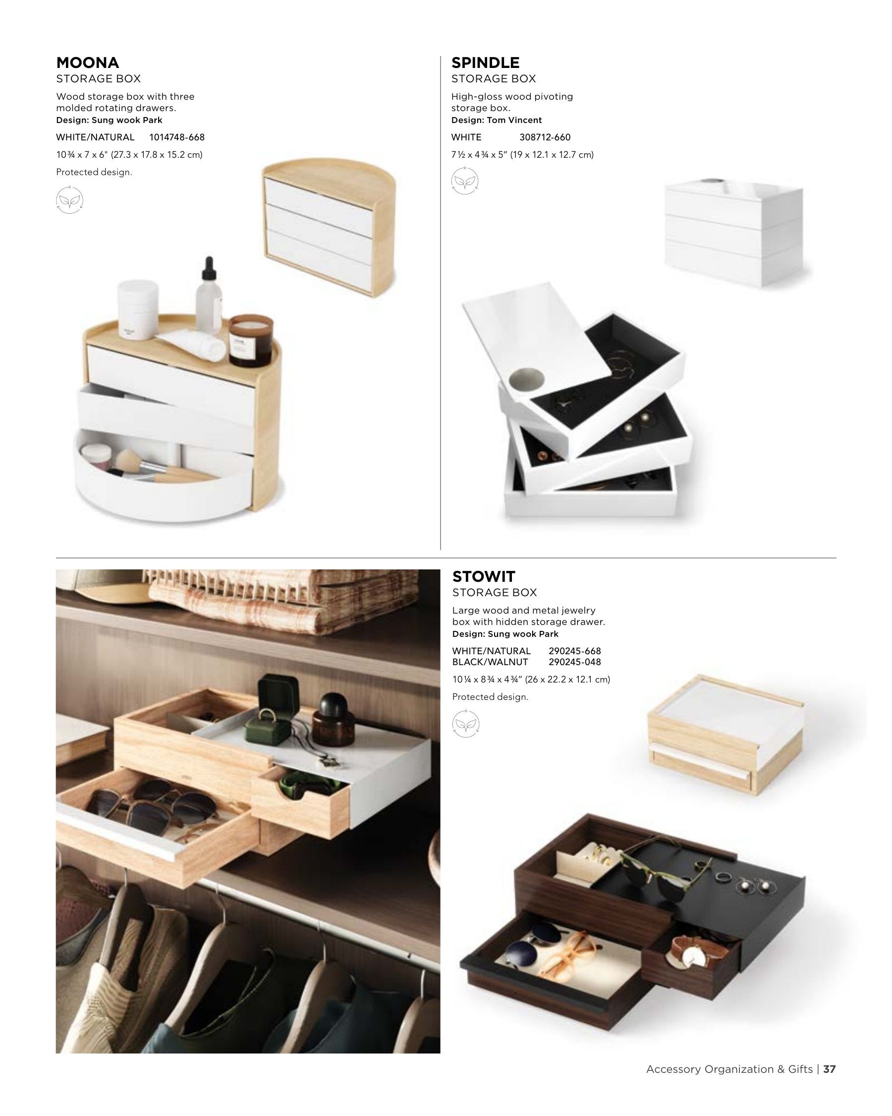 Umbra Annual Catalog Weekly Ad January 1 - December 31, 2026