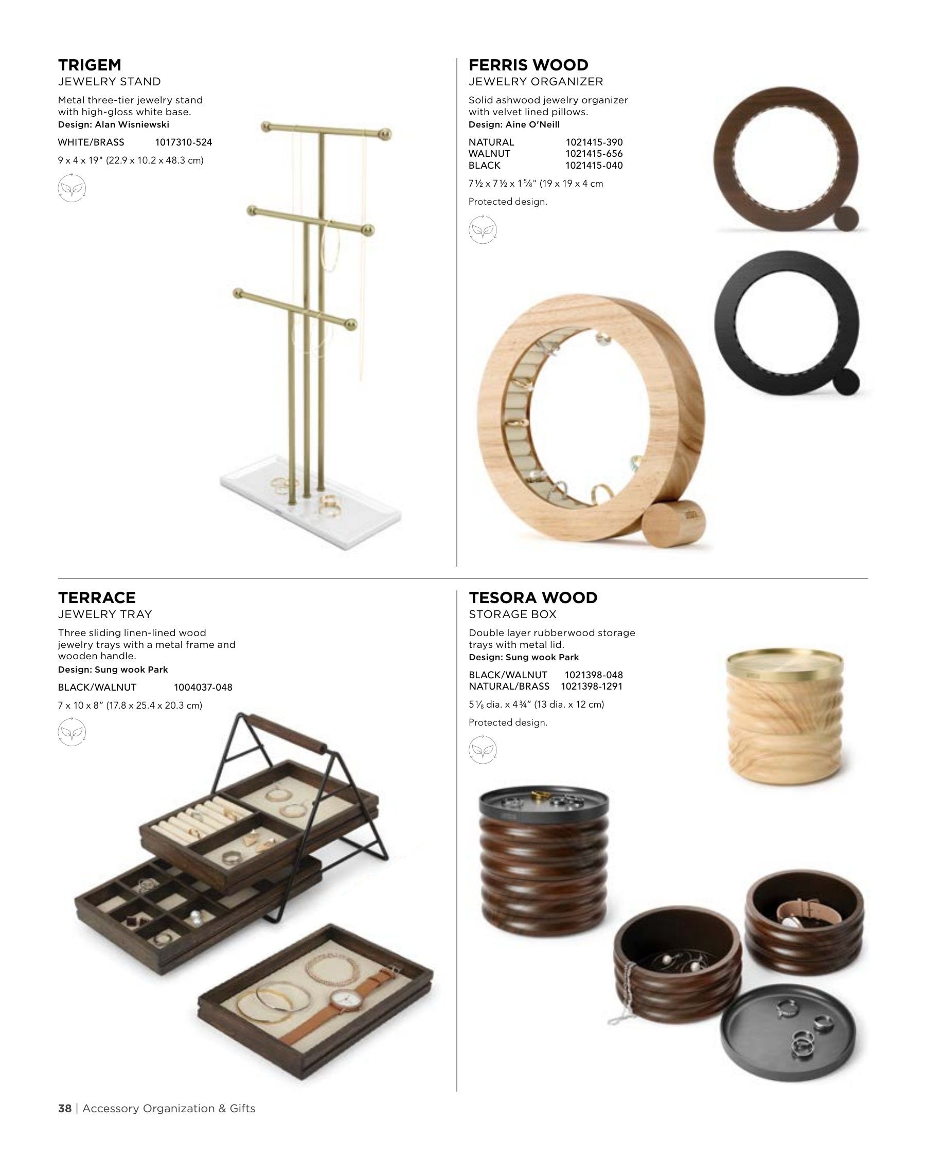 Umbra Annual Catalog Weekly Ad January 1 - December 31, 2026