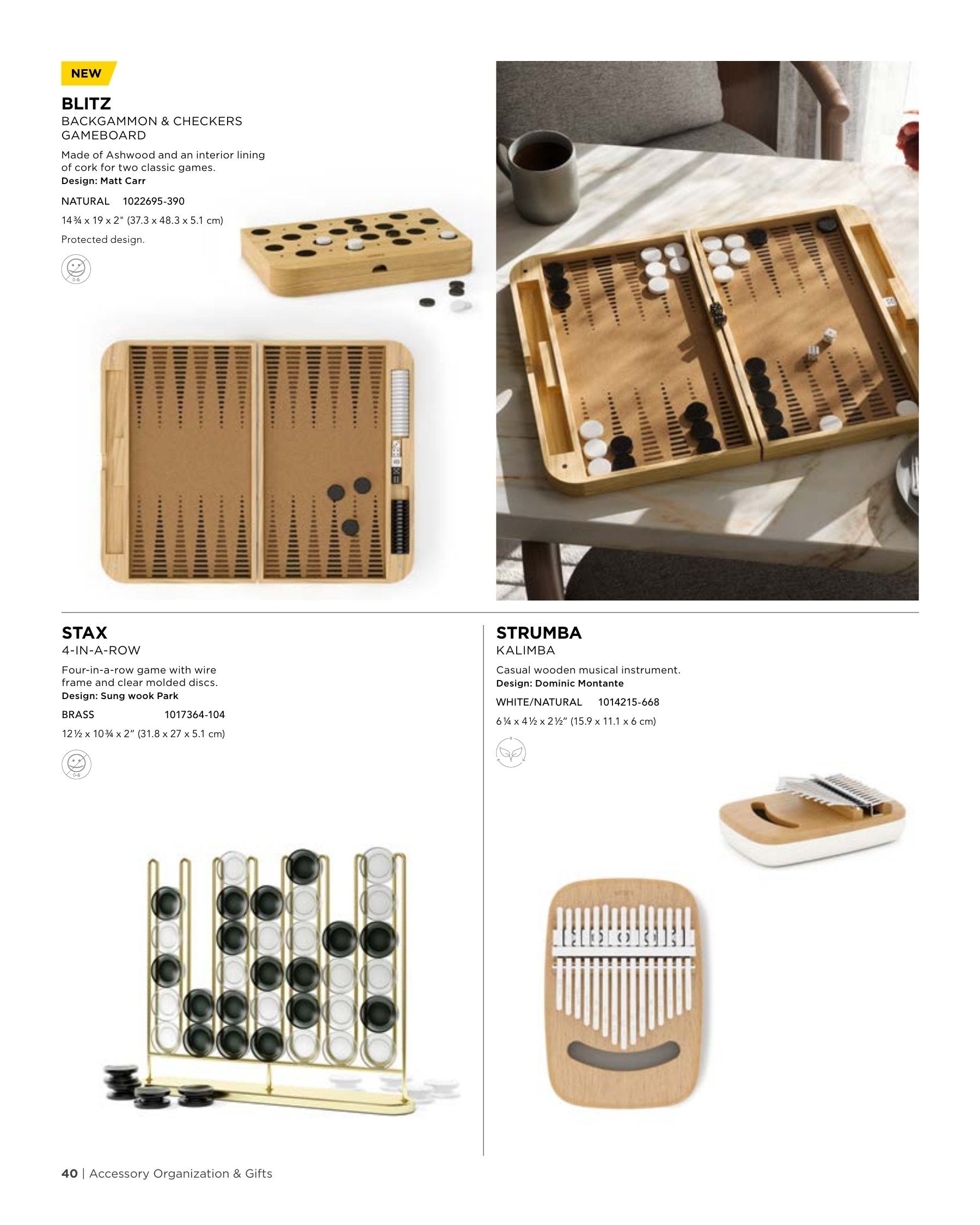 Umbra Annual Catalog Weekly Ad January 1 - December 31, 2026