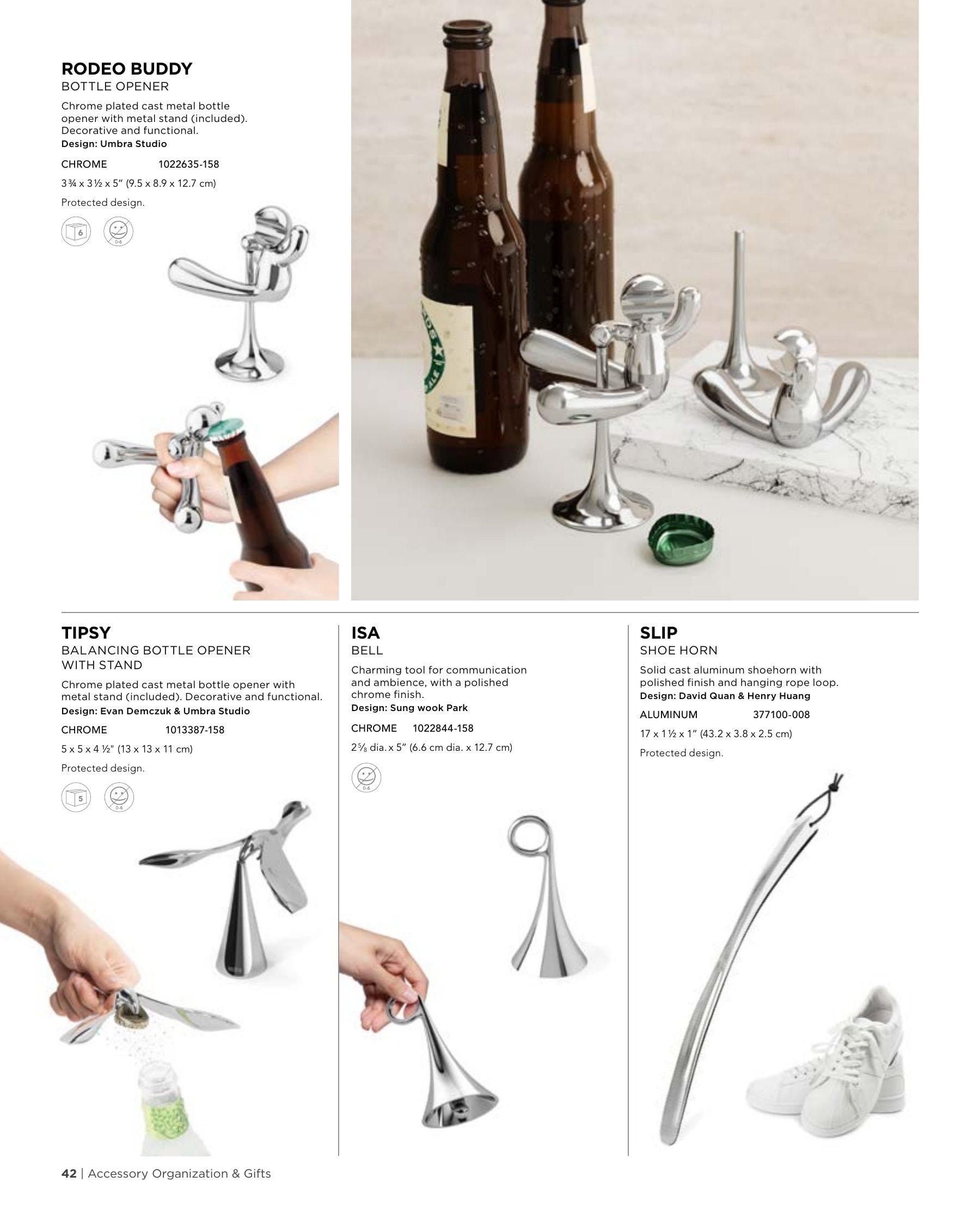 Umbra Annual Catalog Weekly Ad January 1 - December 31, 2026