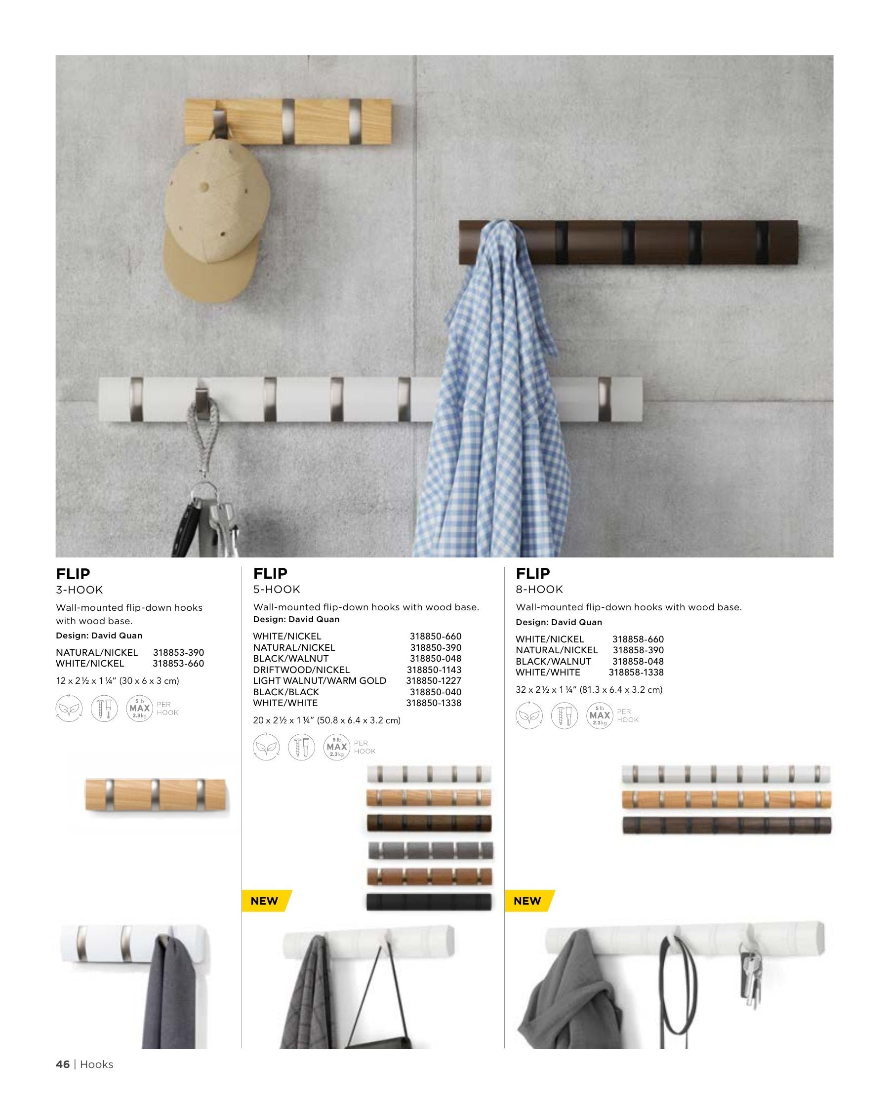 Umbra Annual Catalog Weekly Ad January 1 - December 31, 2026
