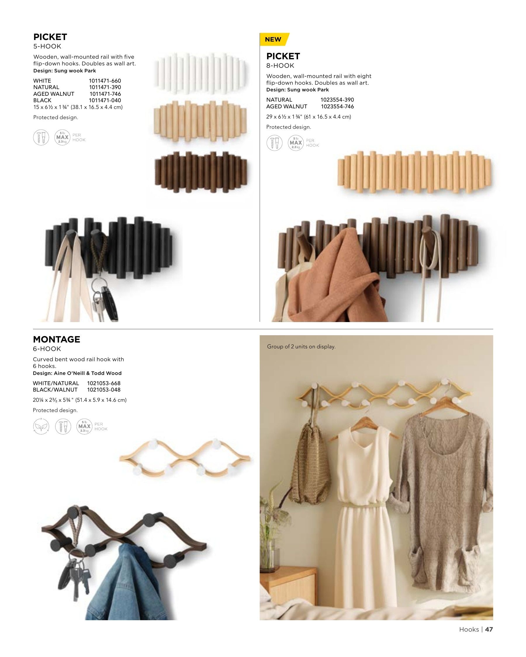 Umbra Annual Catalog Weekly Ad January 1 - December 31, 2026