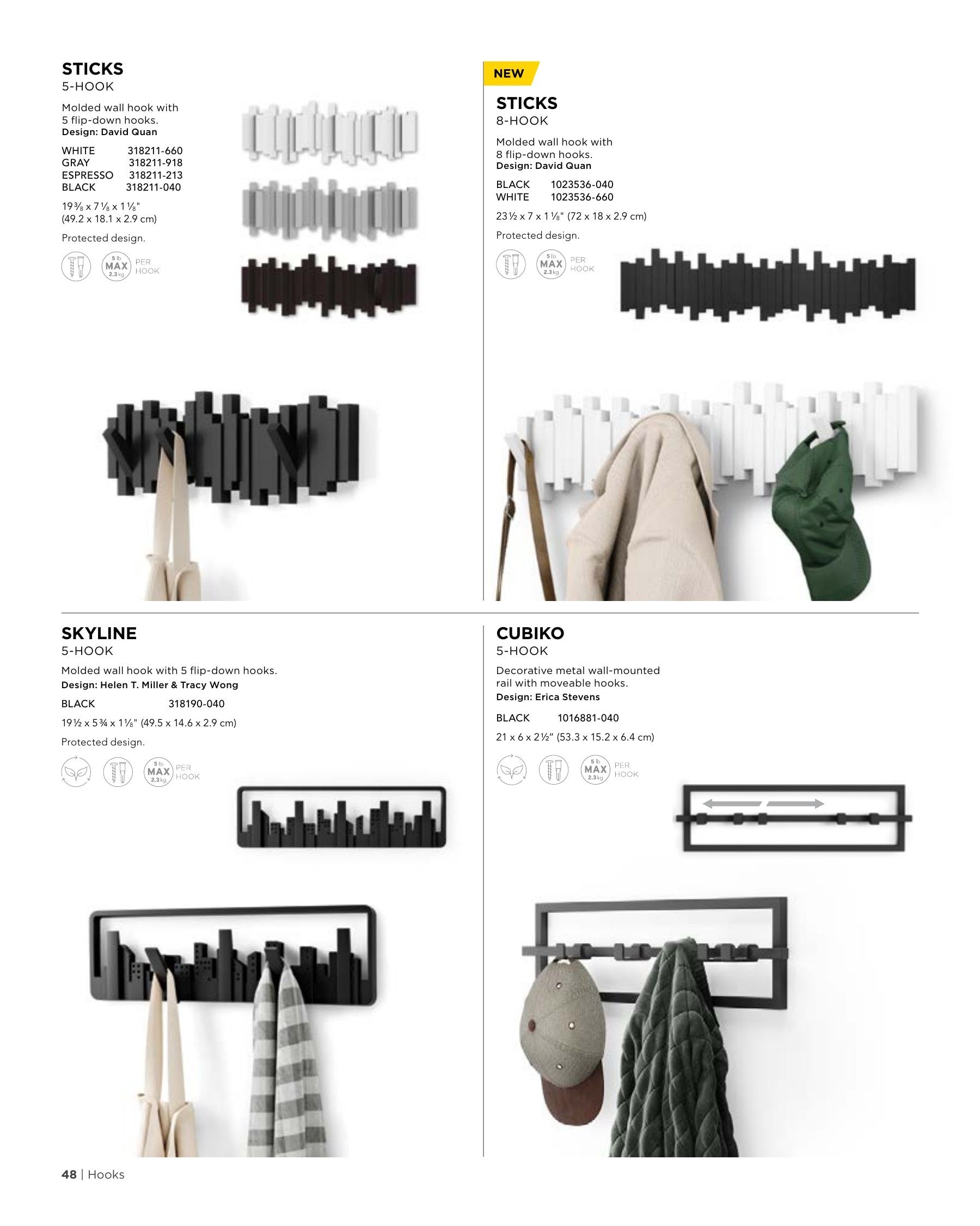 Umbra Annual Catalog Weekly Ad January 1 - December 31, 2026