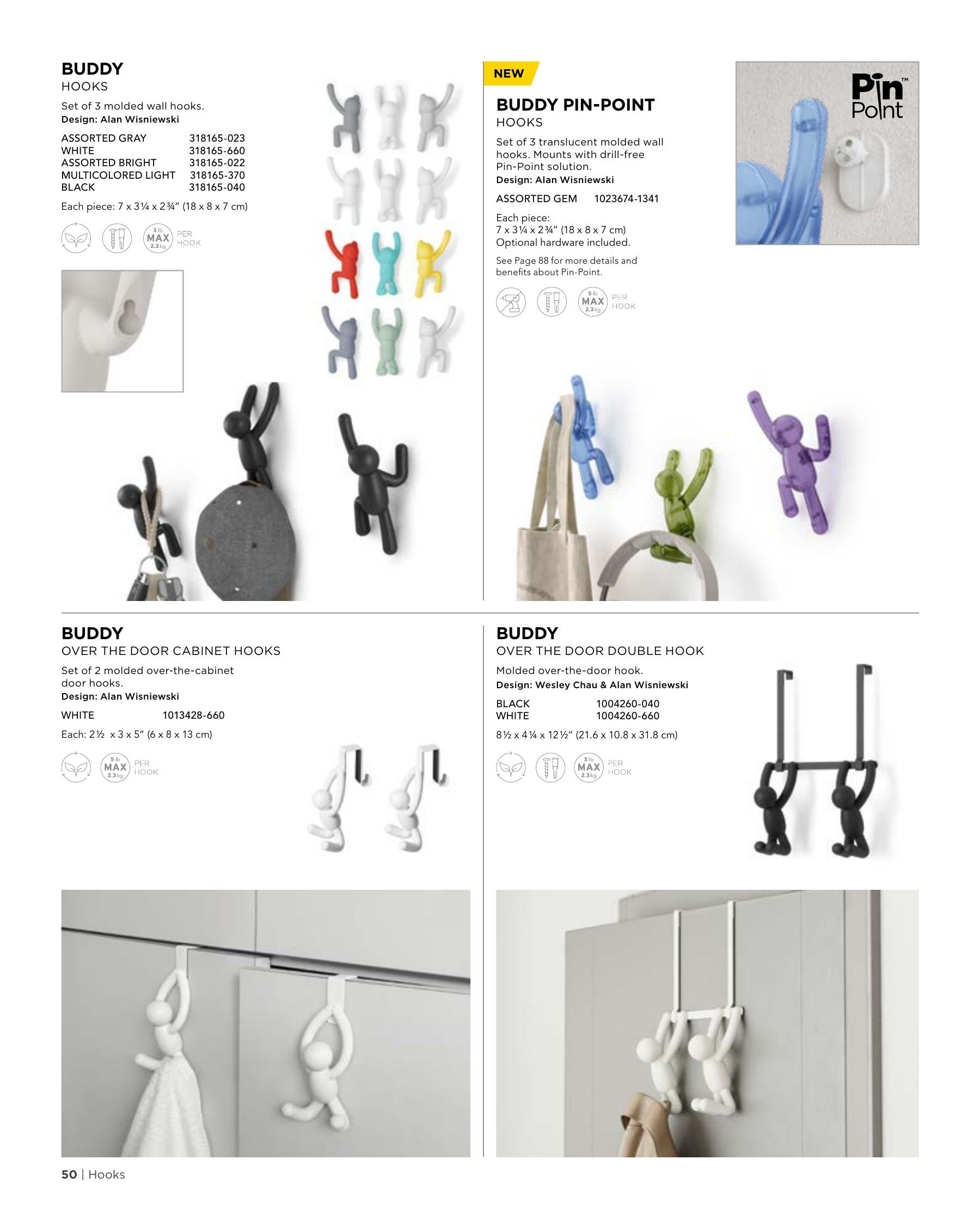 Umbra Annual Catalog Weekly Ad January 1 - December 31, 2026