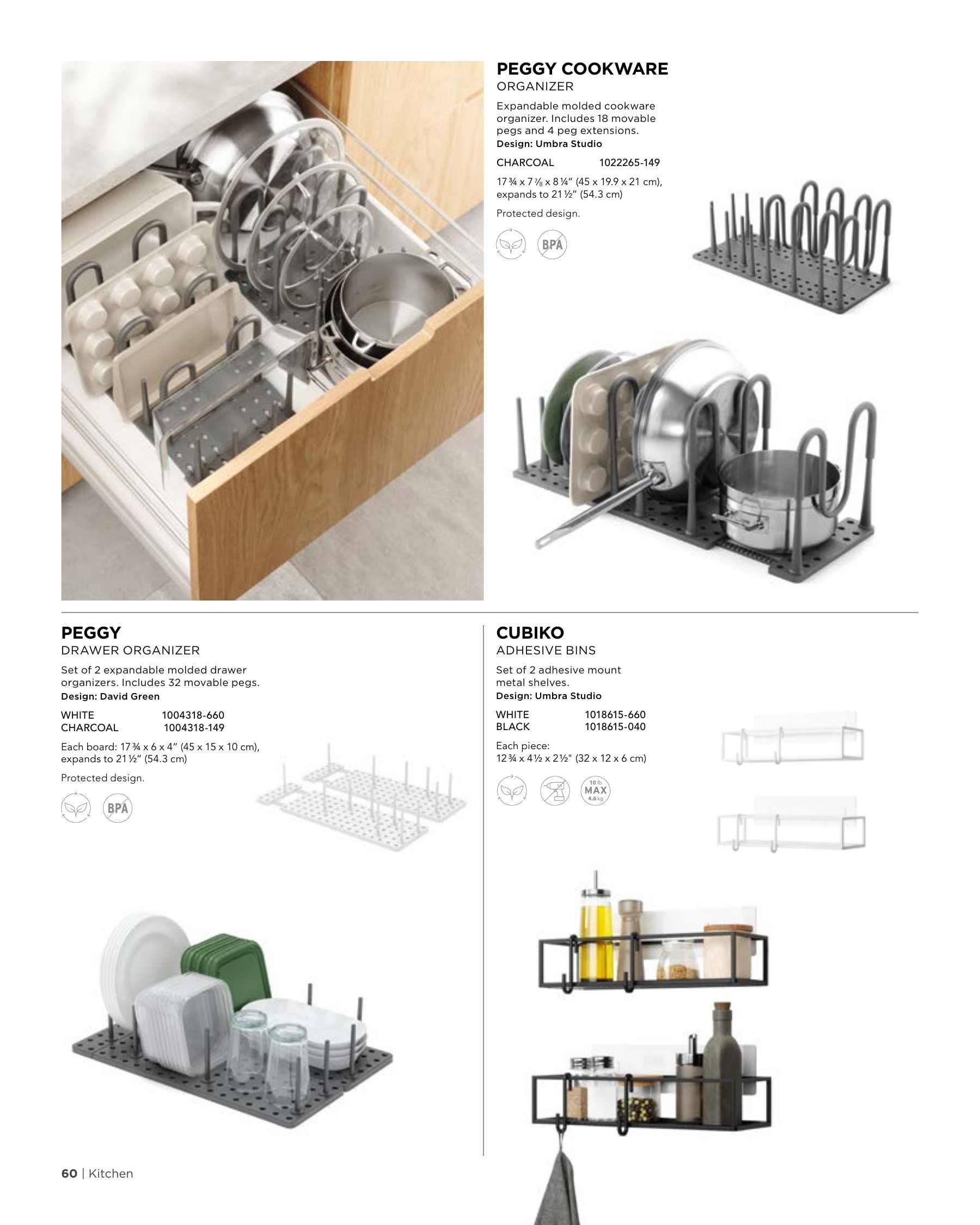 Umbra Annual Catalog Weekly Ad January 1 - December 31, 2026