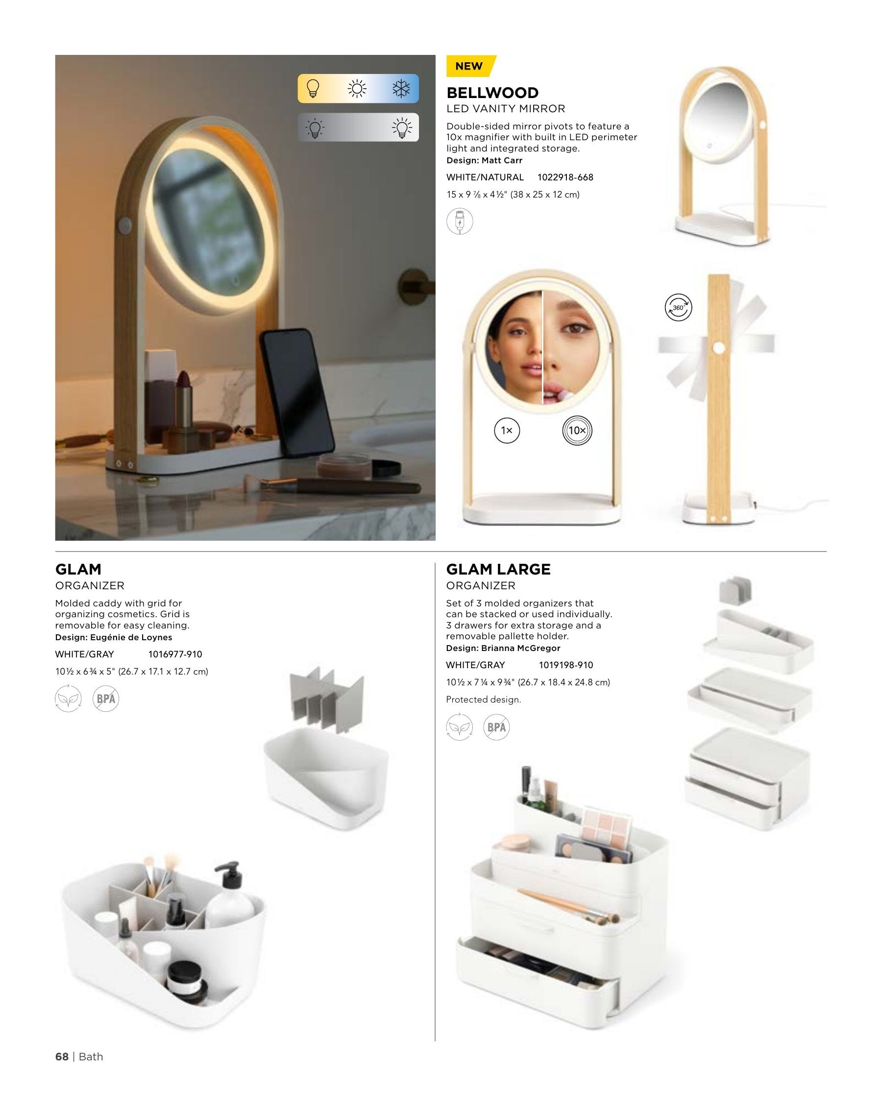 Umbra Annual Catalog Weekly Ad January 1 - December 31, 2026
