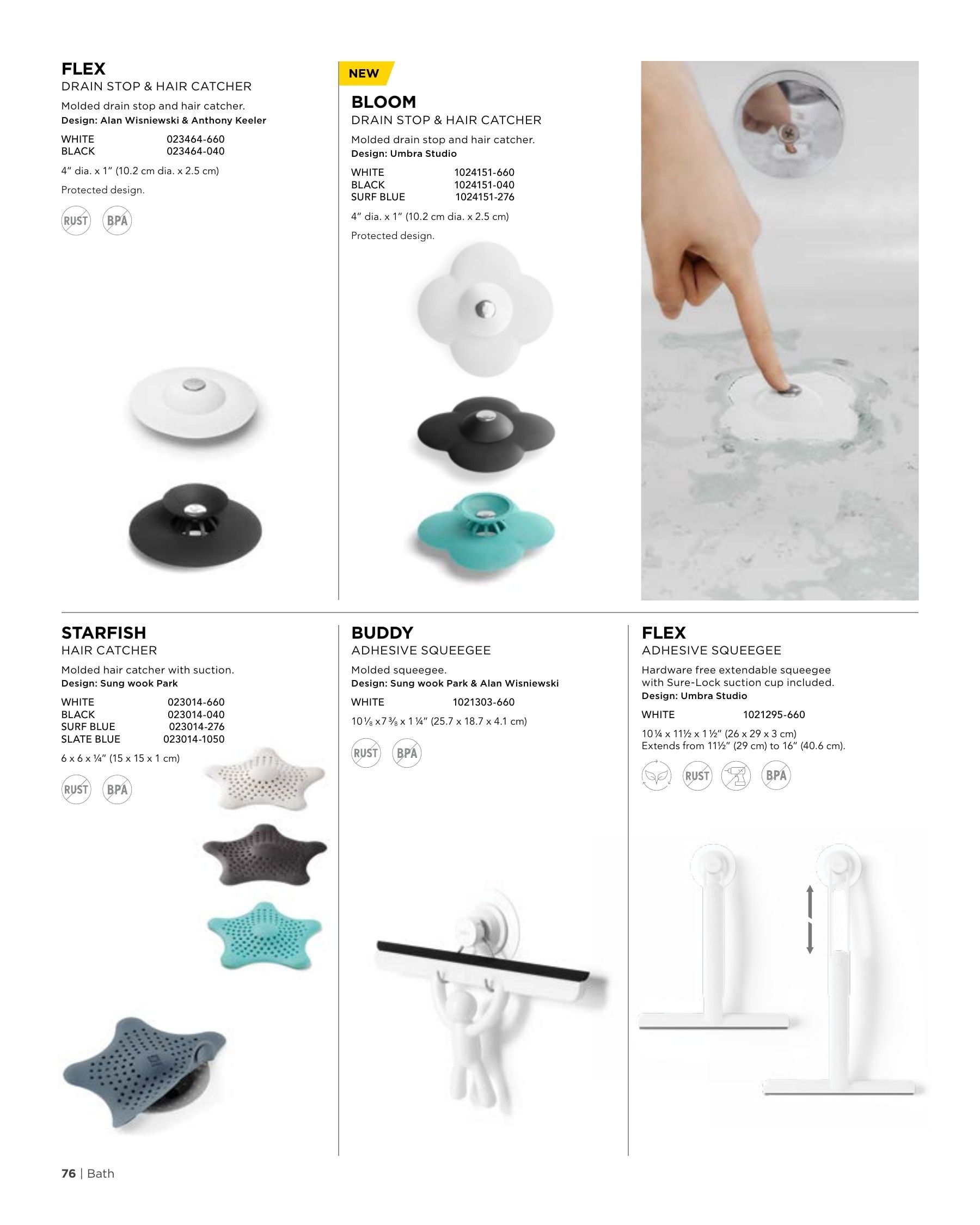 Umbra Annual Catalog Weekly Ad January 1 - December 31, 2026