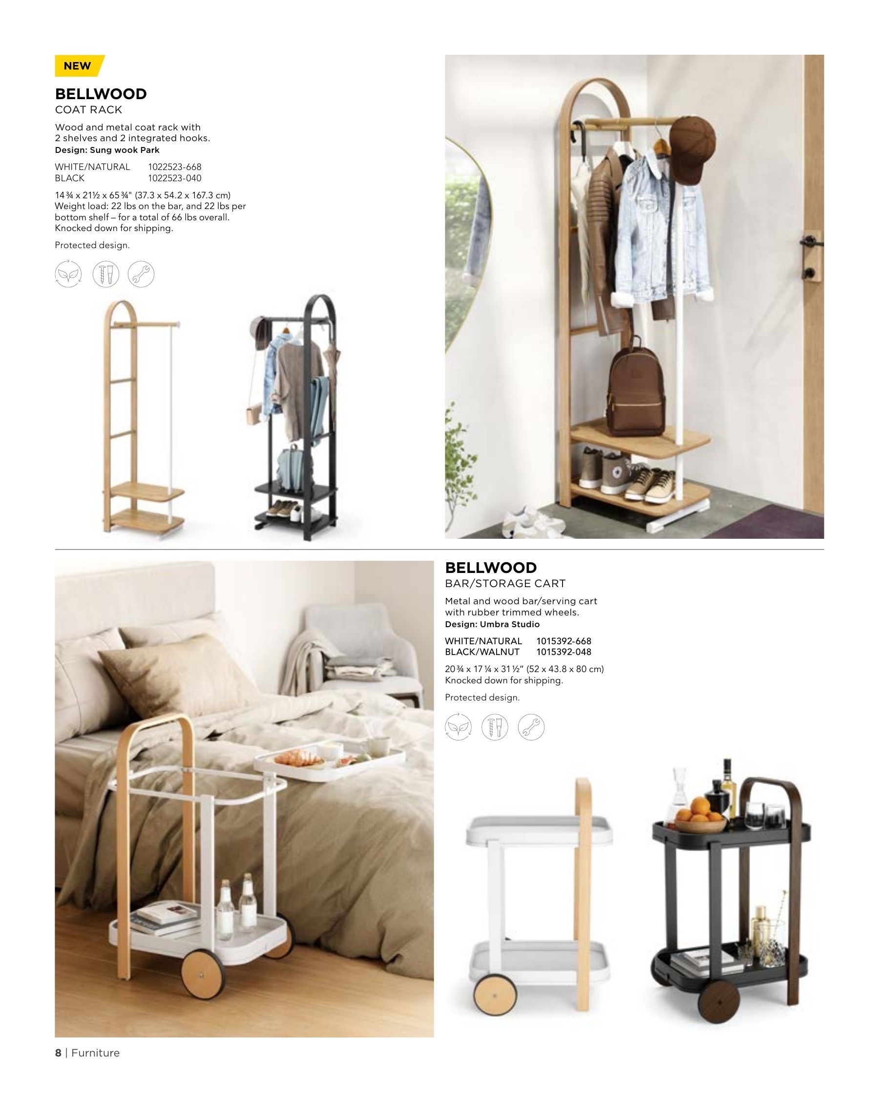 Umbra Annual Catalog Weekly Ad January 1 - December 31, 2026