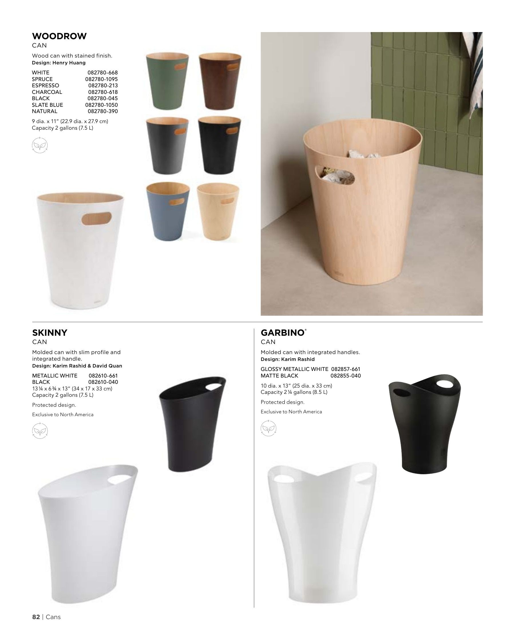 Umbra Annual Catalog Weekly Ad January 1 - December 31, 2026