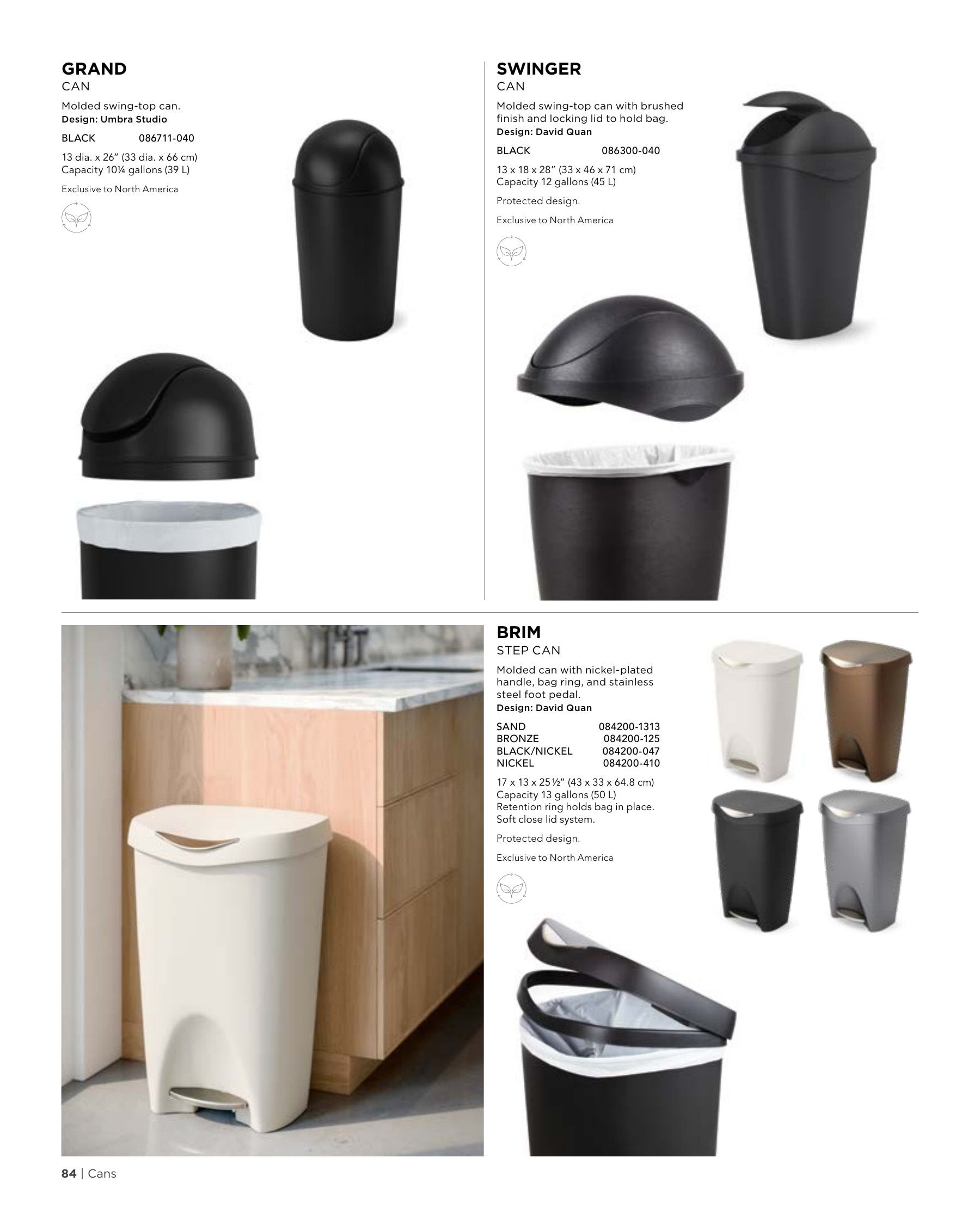 Umbra Annual Catalog Weekly Ad January 1 - December 31, 2026