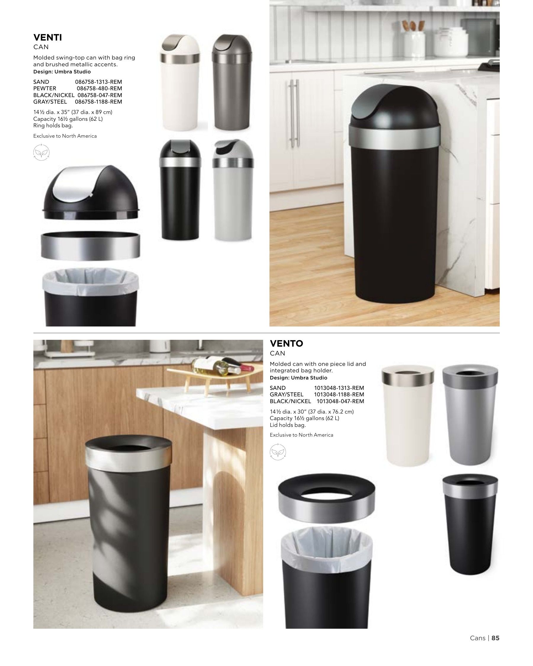 Umbra Annual Catalog Weekly Ad January 1 - December 31, 2026