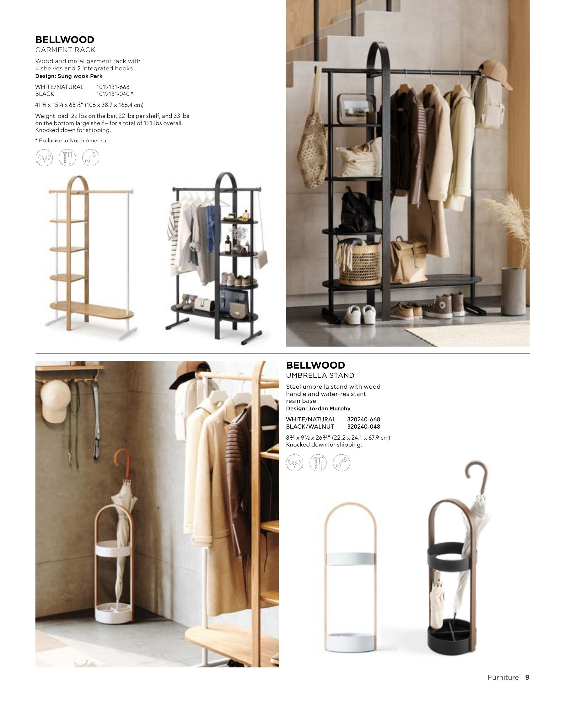 Umbra Annual Catalog Weekly Ad January 1 - December 31, 2026