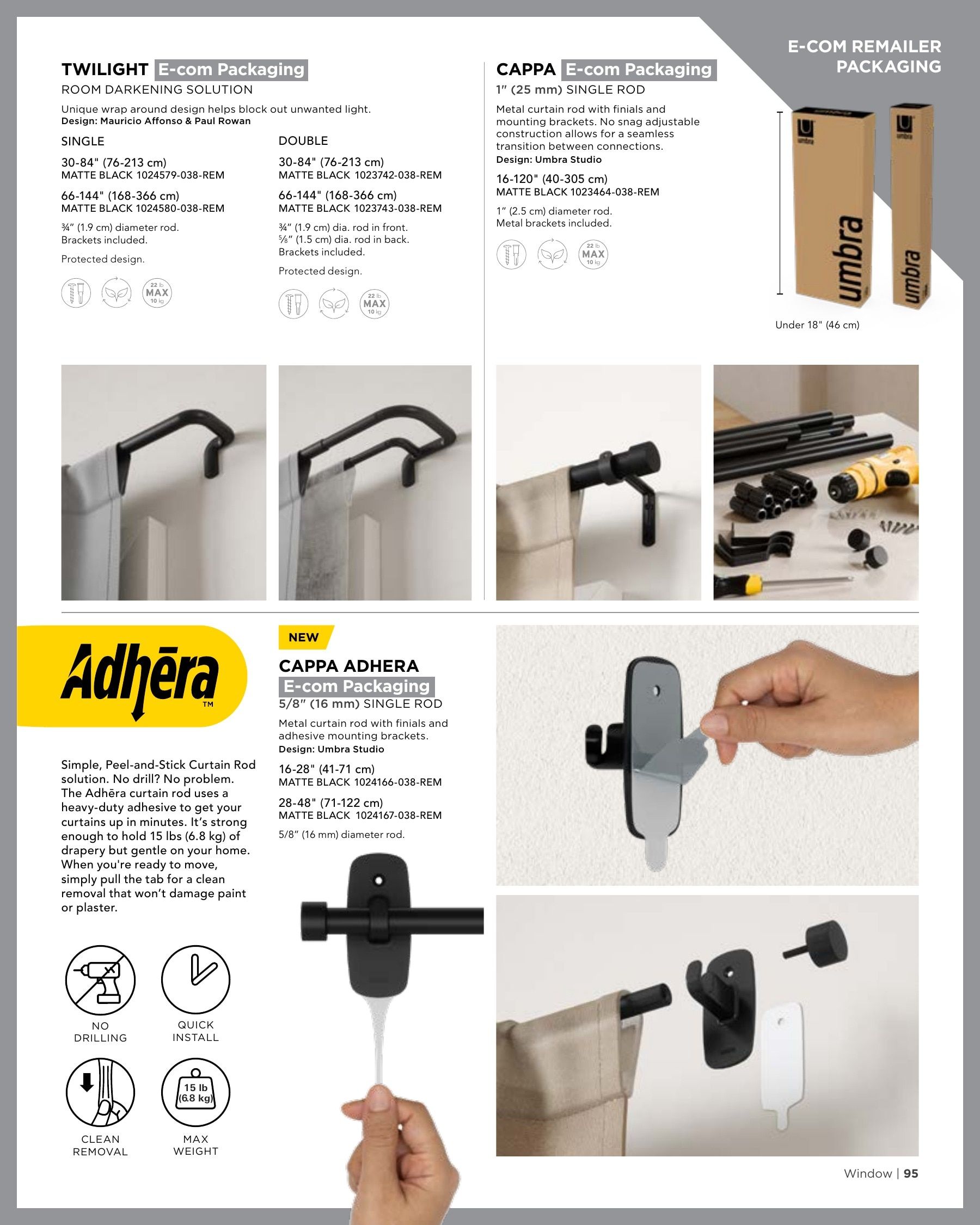 Umbra Annual Catalog Weekly Ad January 1 - December 31, 2026