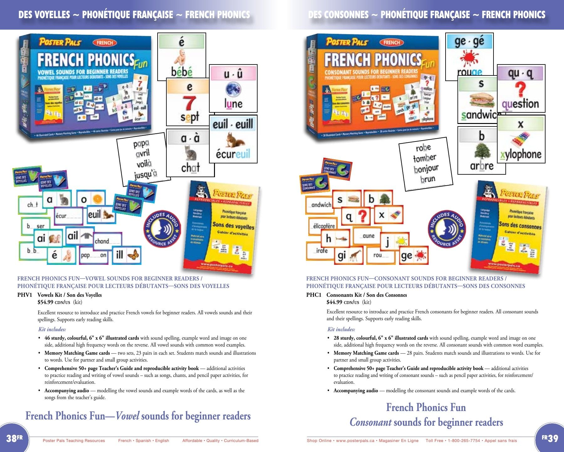 Poster Pals Annual Catalog Weekly Ad January 1 - December 31, 2026