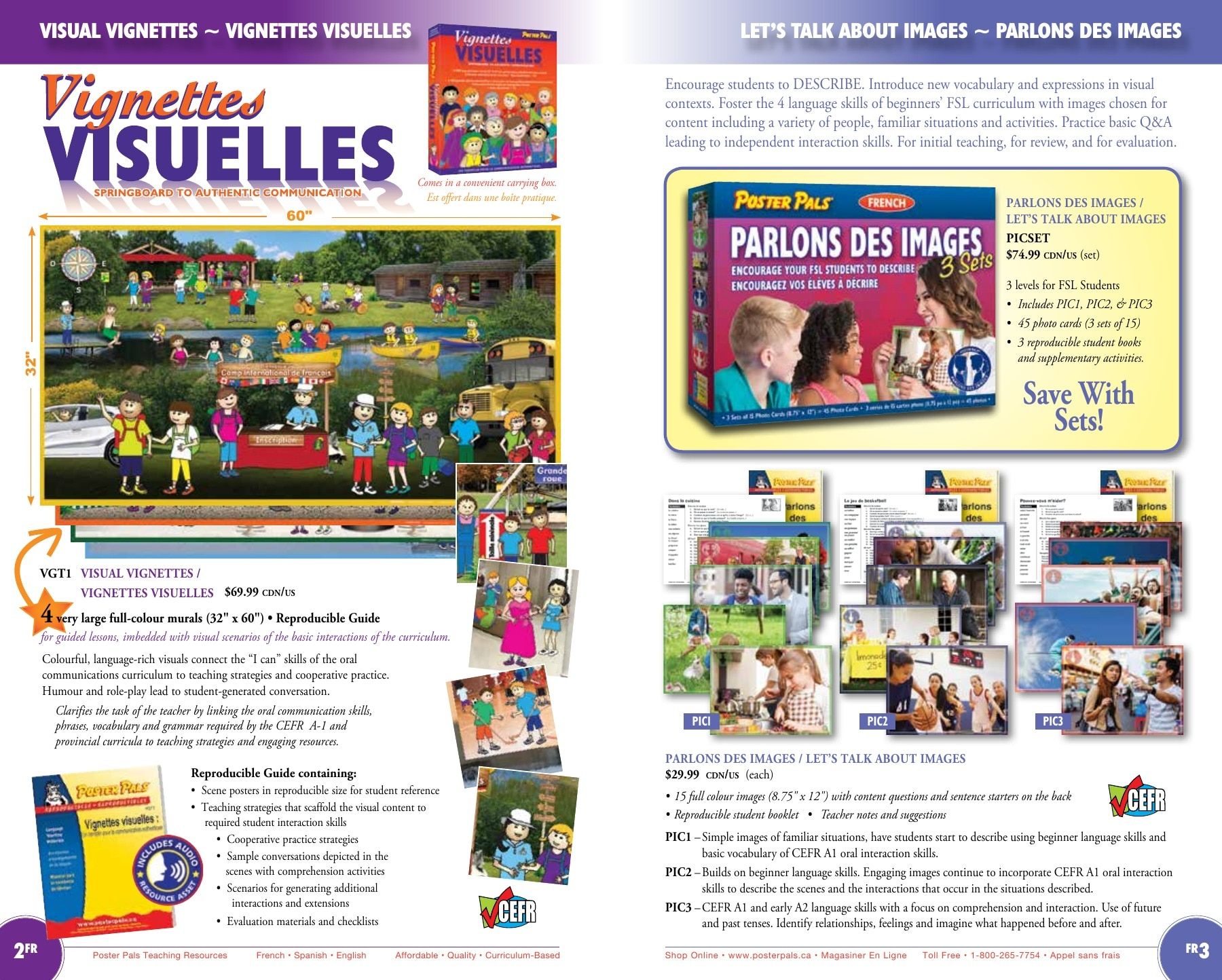 Poster Pals Annual Catalog Weekly Ad January 1 - December 31, 2026
