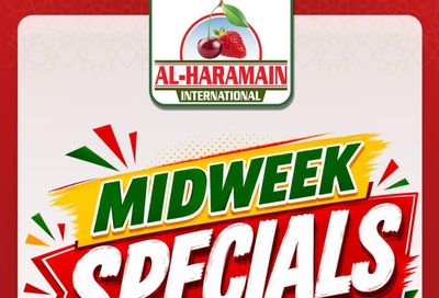 Al-Haramain International Weekly Ad August 26 - 27, 2026