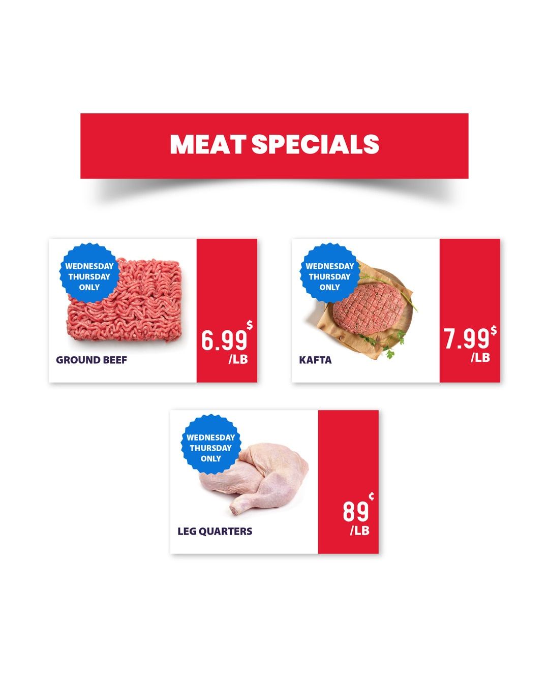 Greenland Market (23340 Ford Road, Dearborn Heights, MI) Weekly Ad August 26 - September 1, 2026