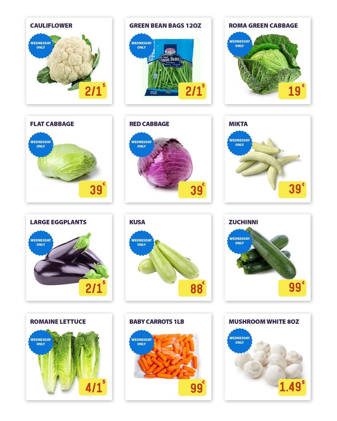 Greenland Market (23340 Ford Road, Dearborn Heights, MI) Weekly Ad August 26 - September 1, 2026