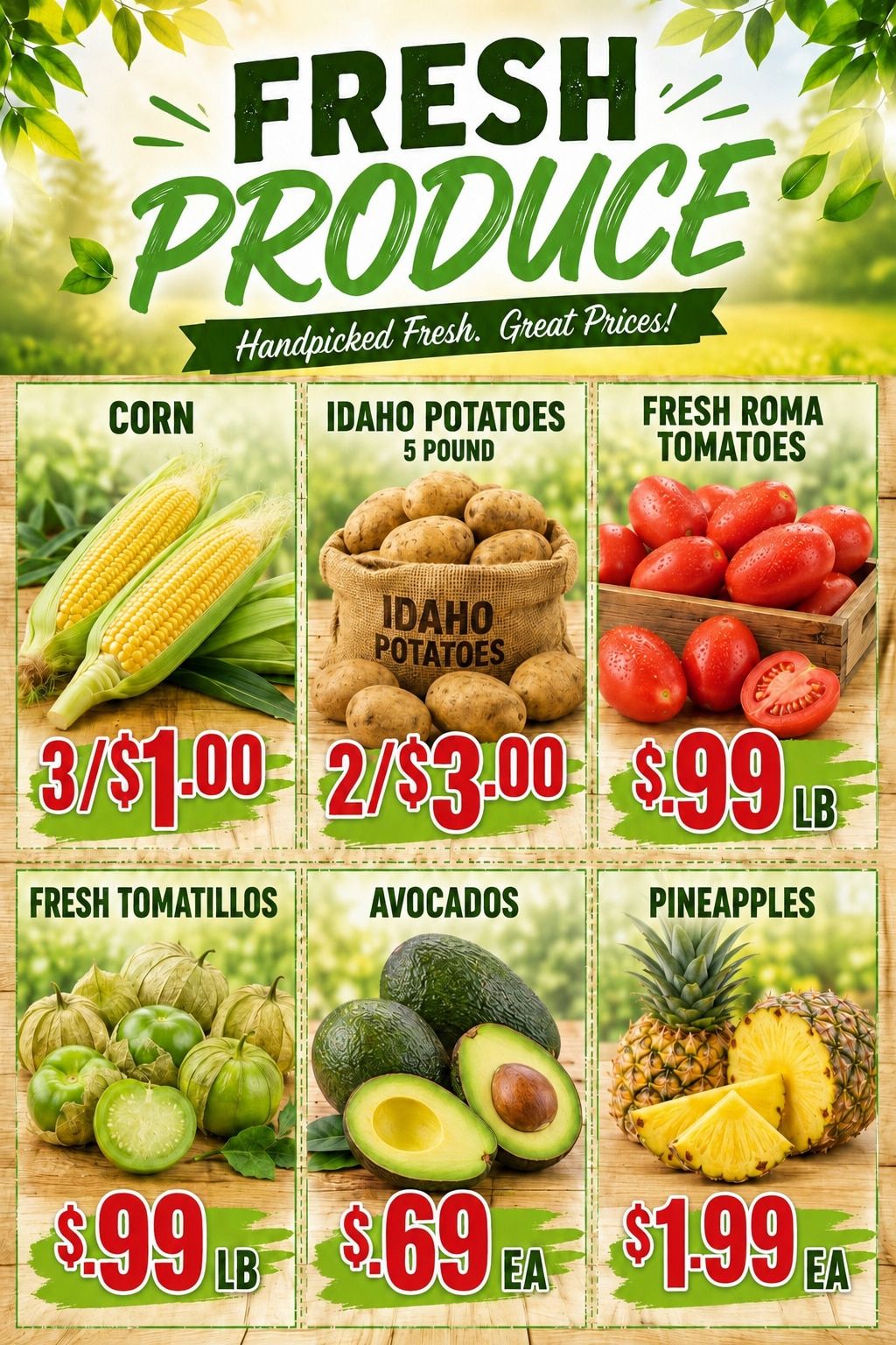 Super Mercado La Paloma Weekly Ad August 15 - 31, 2026