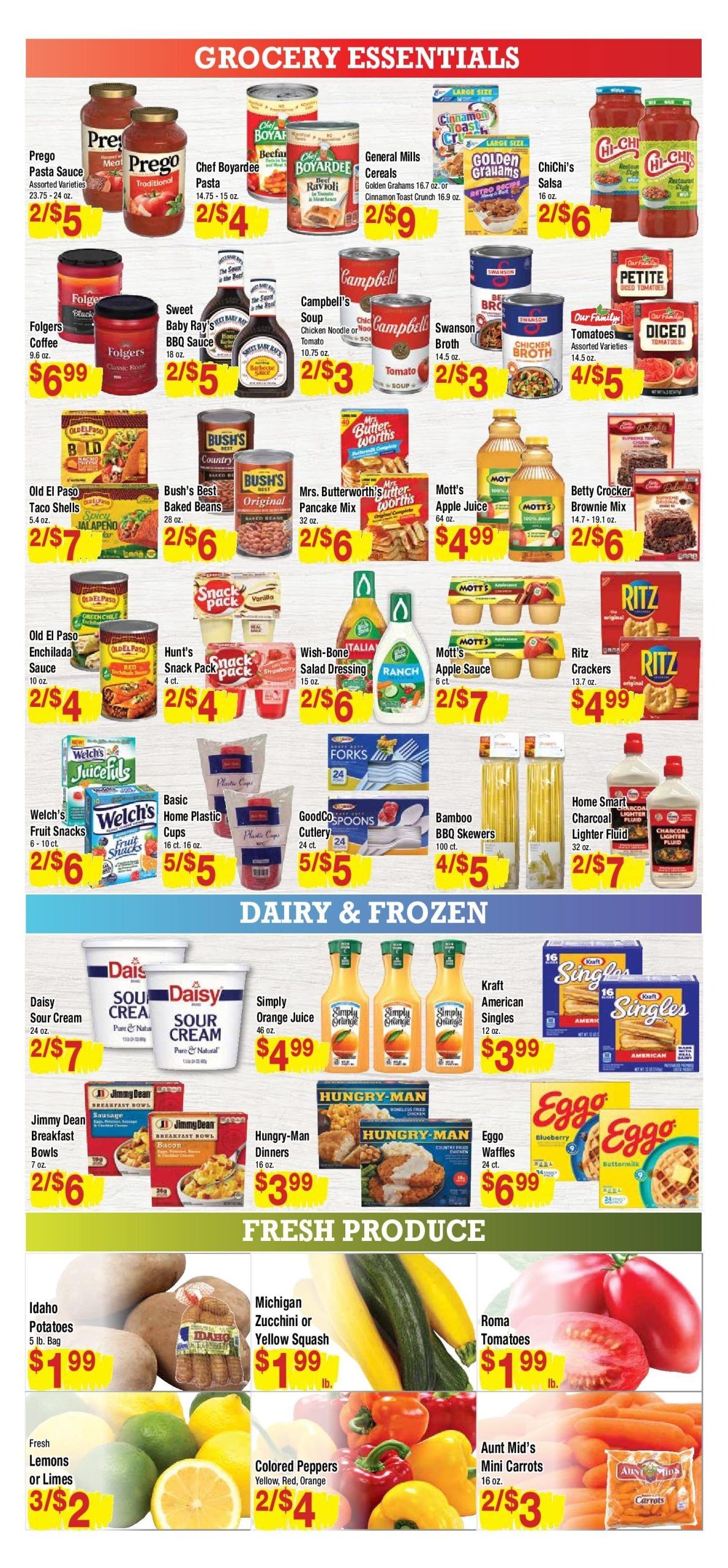Superland Market Weekly Ad August 14 - 27, 2026