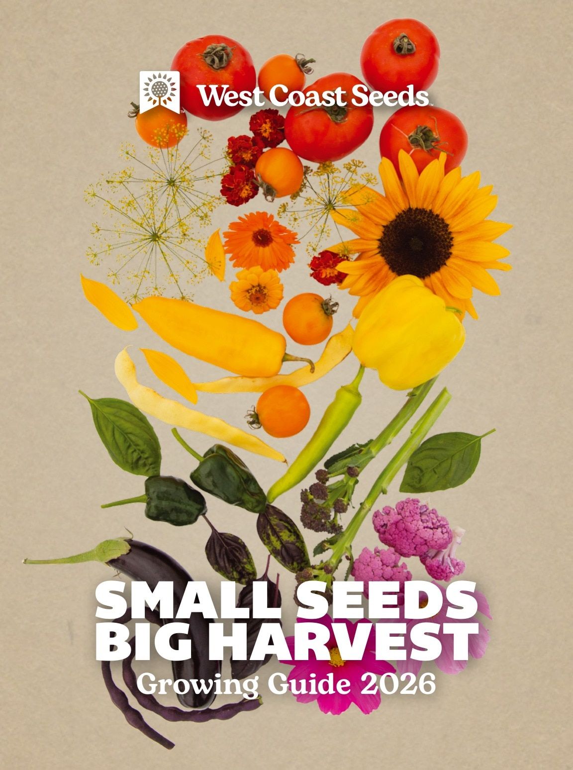 West Coast Seeds (5300 34B Avenue, Delta) Growing Guide Weekly Ad January 1 - December 31, 2026