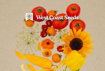 West Coast Seeds (5300 34B Avenue, Delta) Growing Guide Weekly Ad January 1 - December 31, 2026