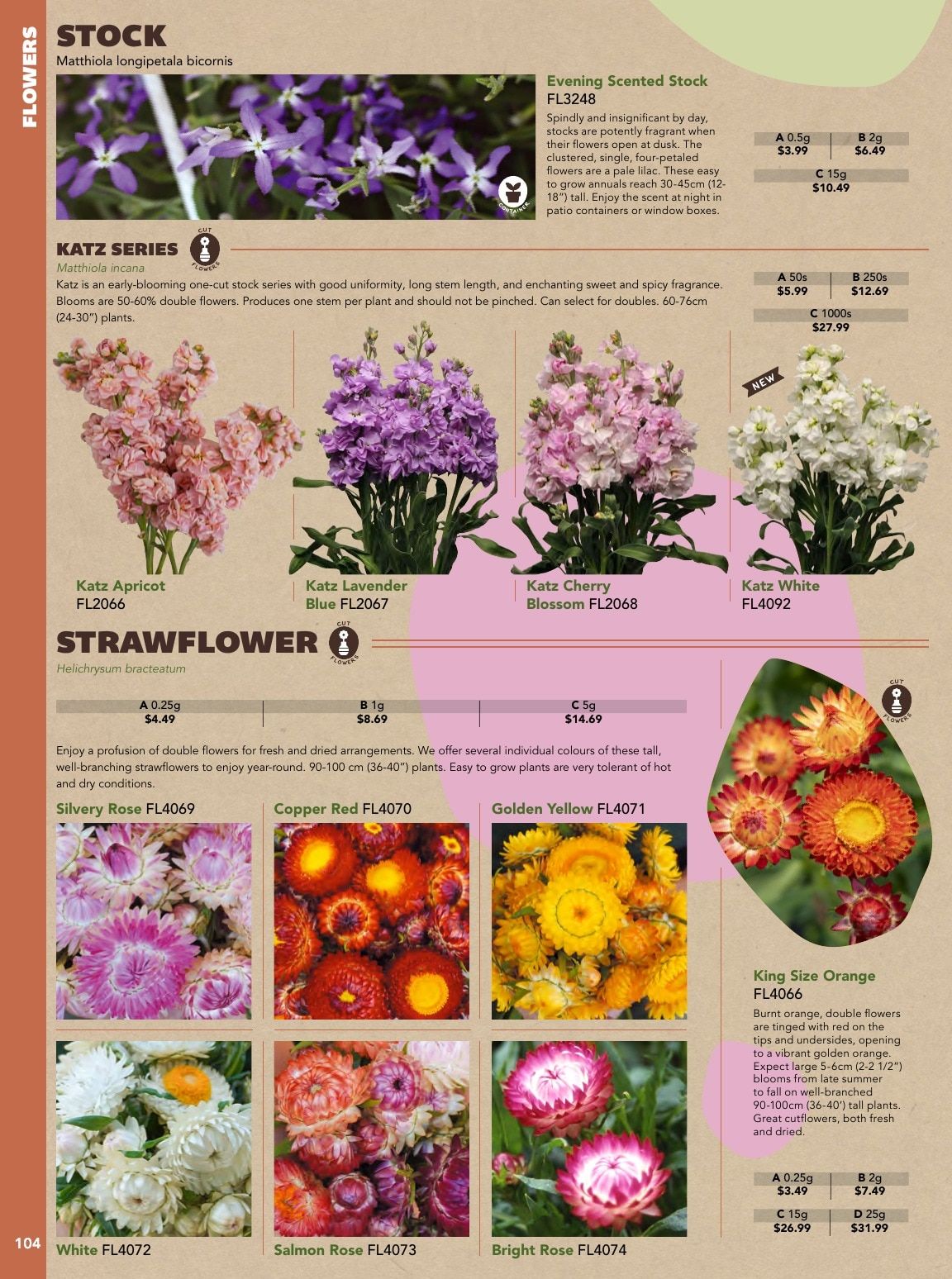West Coast Seeds (5300 34B Avenue, Delta) Growing Guide Weekly Ad January 1 - December 31, 2026