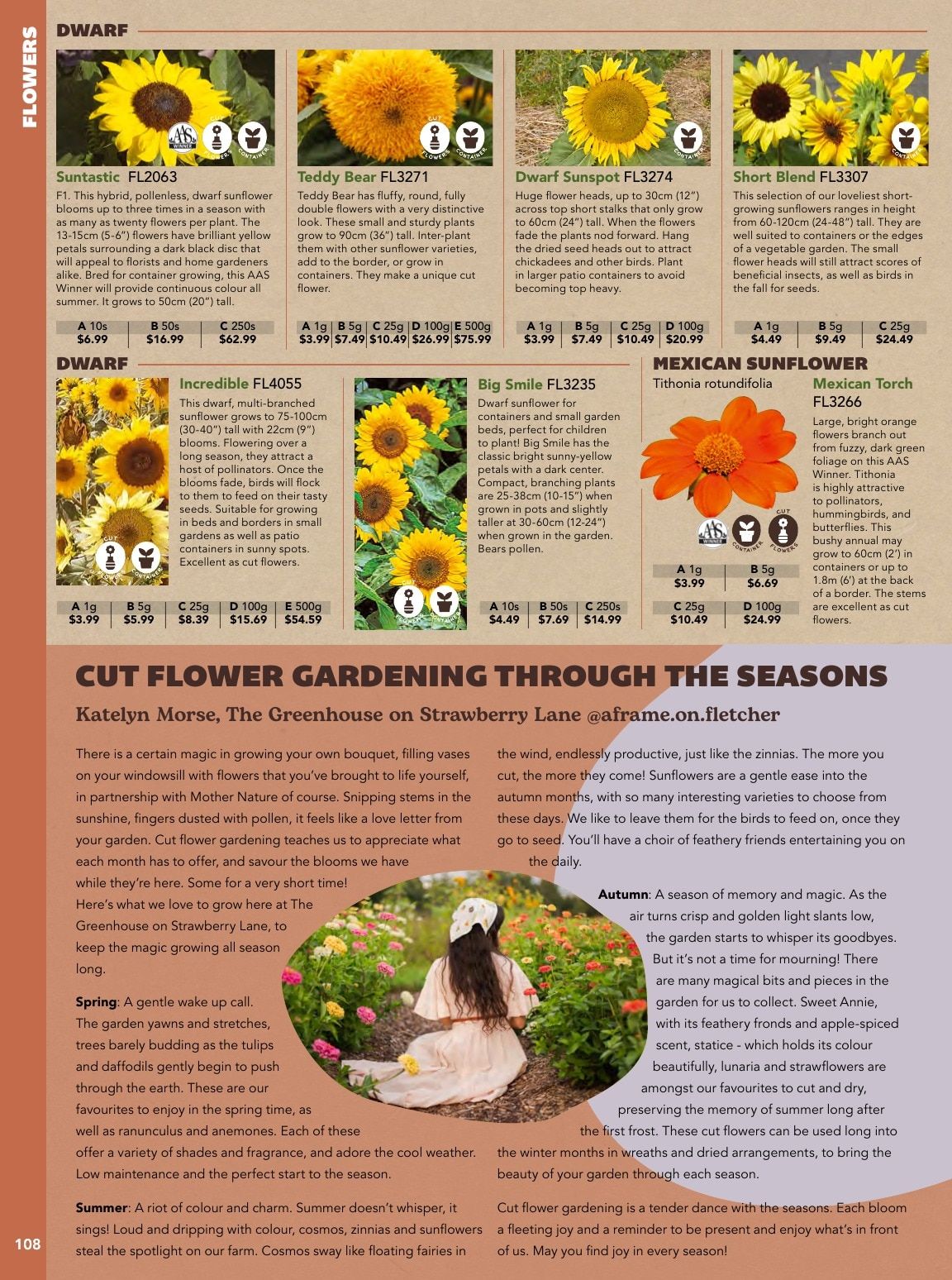 West Coast Seeds (5300 34B Avenue, Delta) Growing Guide Weekly Ad January 1 - December 31, 2026