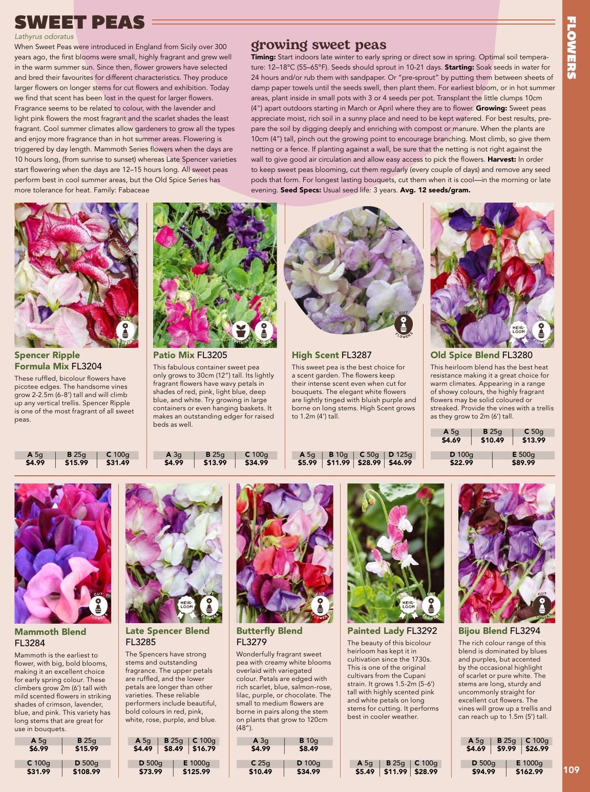 West Coast Seeds (5300 34B Avenue, Delta) Growing Guide Weekly Ad January 1 - December 31, 2026