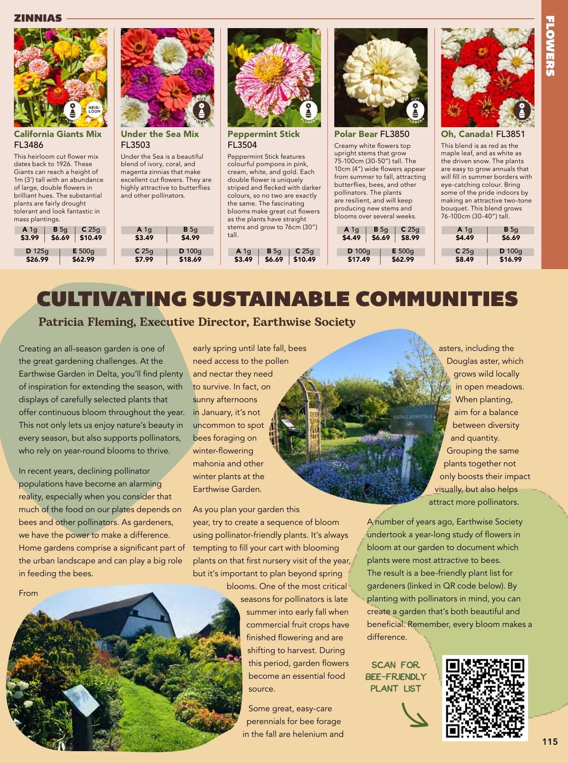 West Coast Seeds (5300 34B Avenue, Delta) Growing Guide Weekly Ad January 1 - December 31, 2026