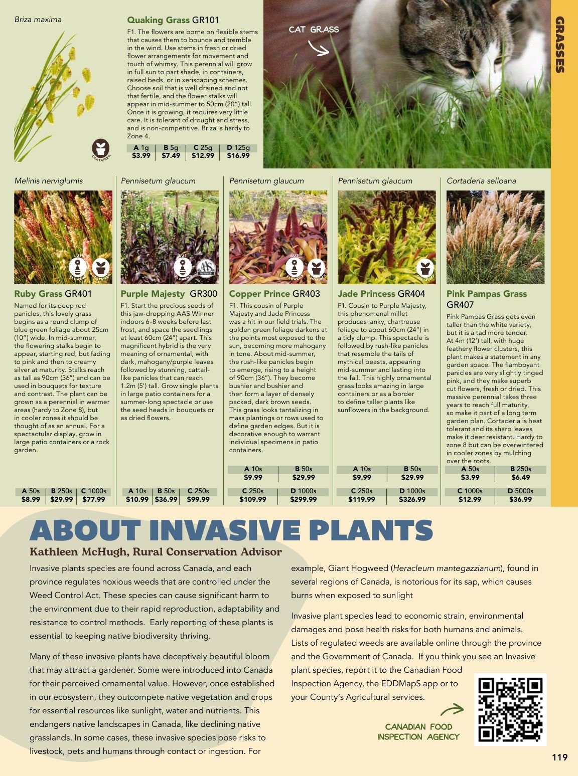 West Coast Seeds (5300 34B Avenue, Delta) Growing Guide Weekly Ad January 1 - December 31, 2026